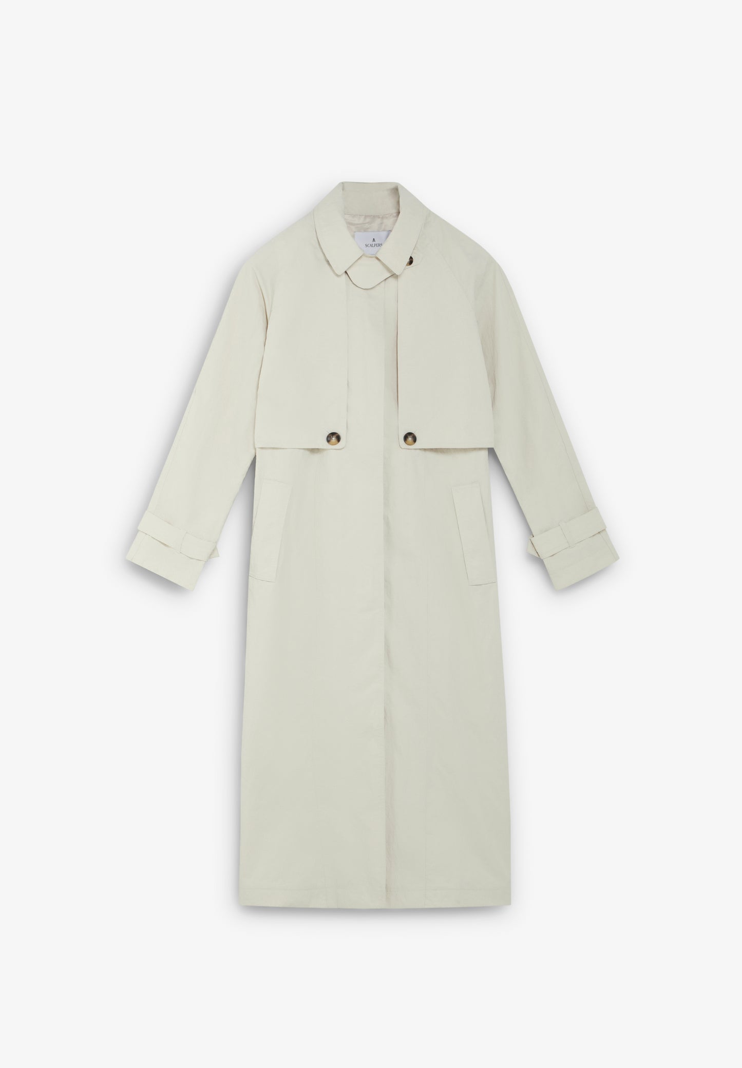 GABARDINA MULTIPOSICIÓN LIGERA