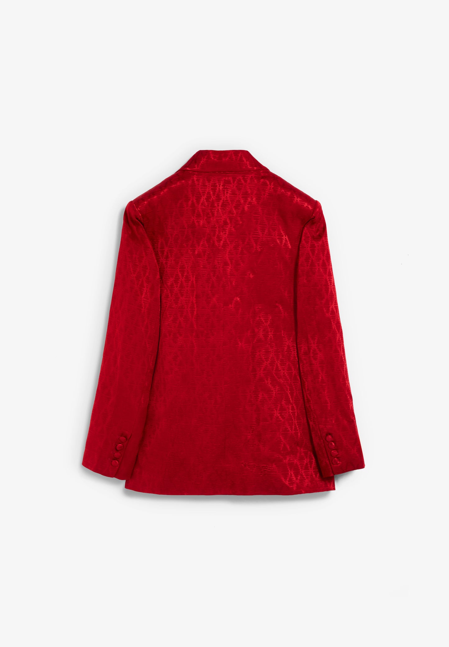BLAZER CLÁSICA JACQUARD