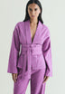 BLAZER KIMONO JACQUARD