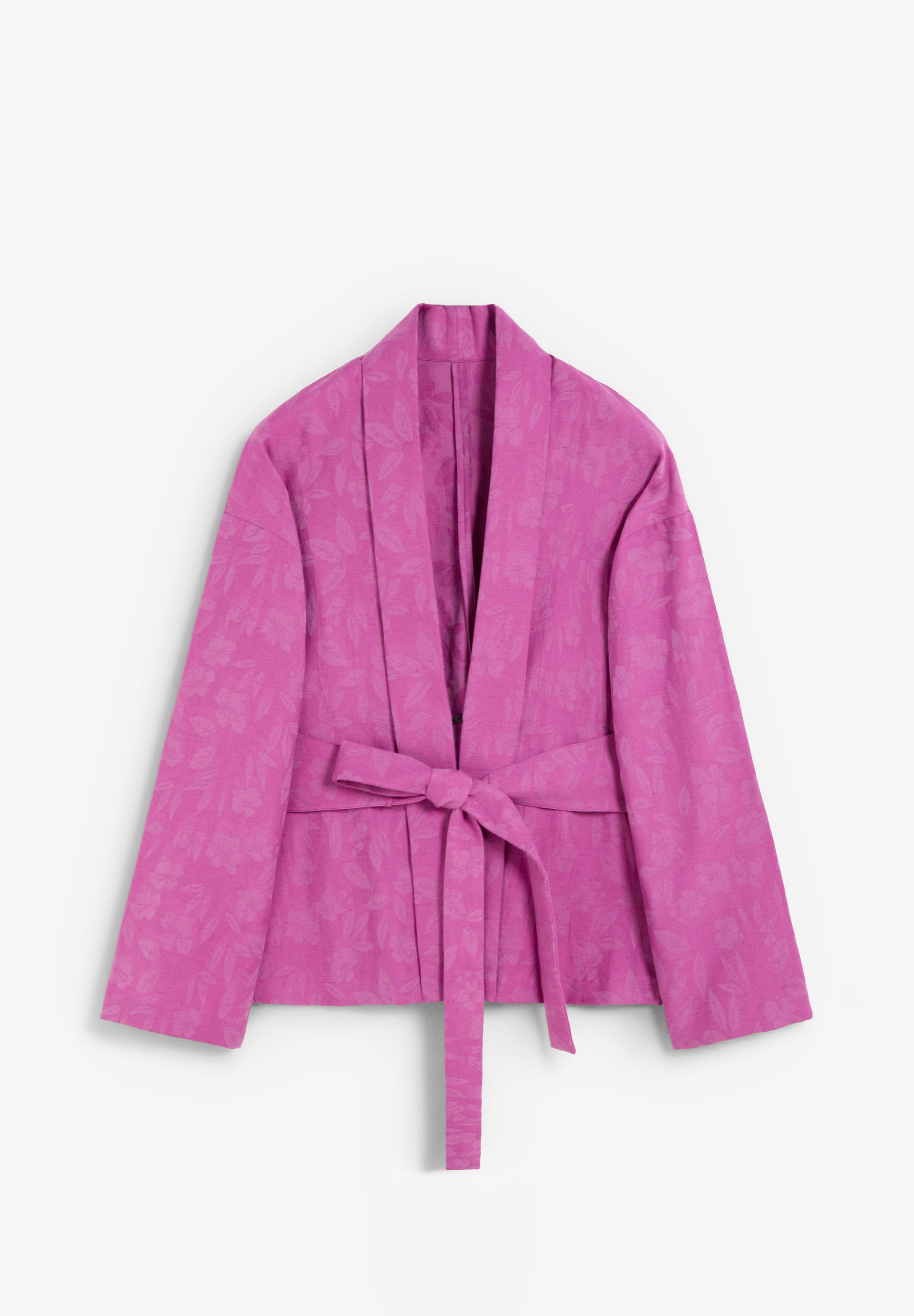 BLAZER KIMONO JACQUARD