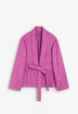 BLAZER KIMONO JACQUARD