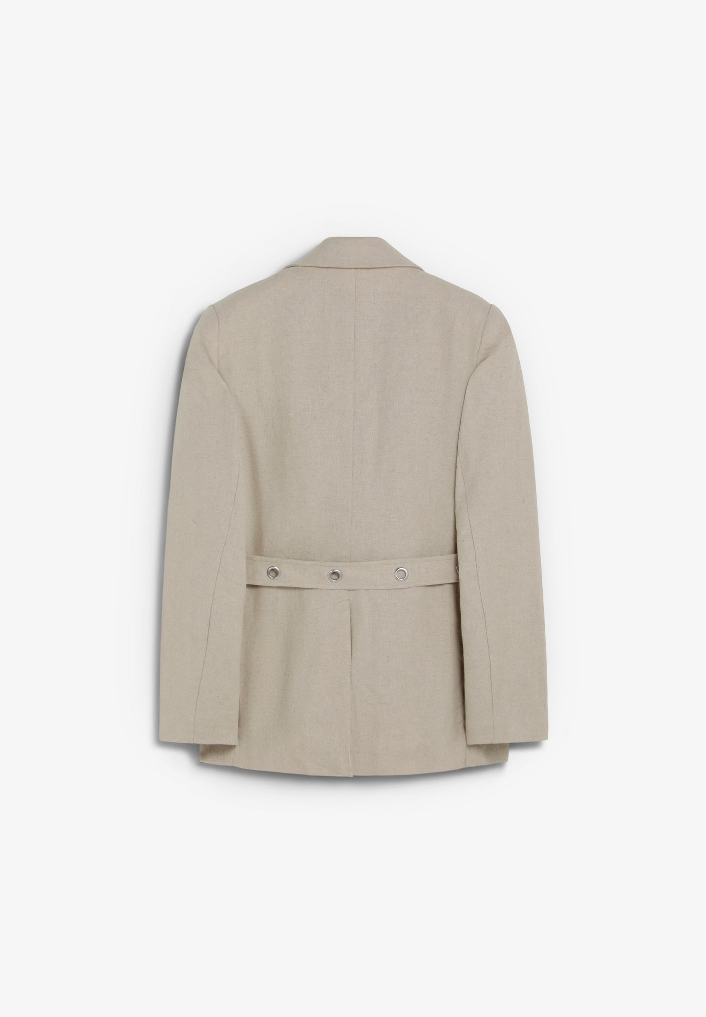 AMERICANA CINTURÓN PERFORADO