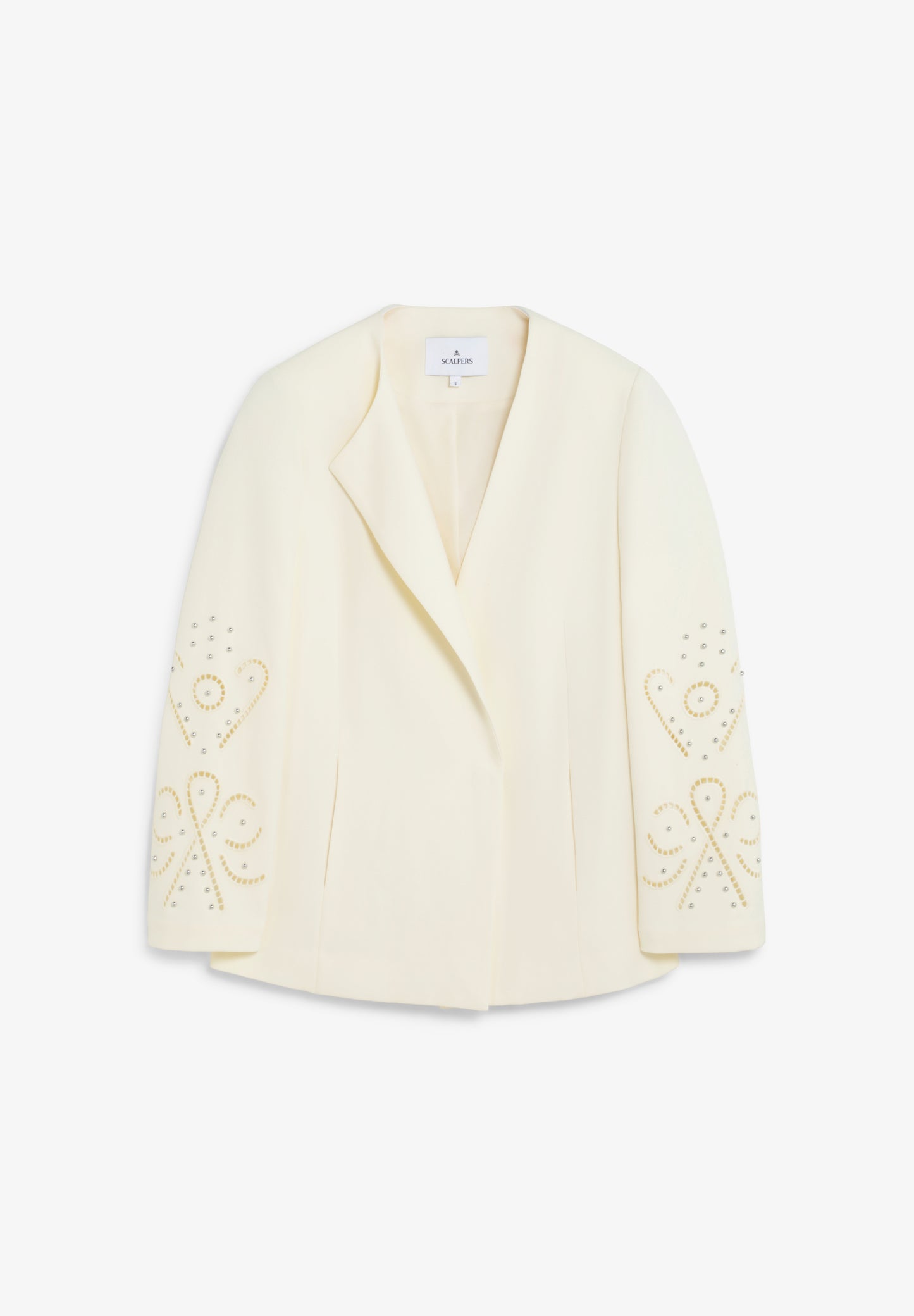 BLAZER DETALLES PERFORADA