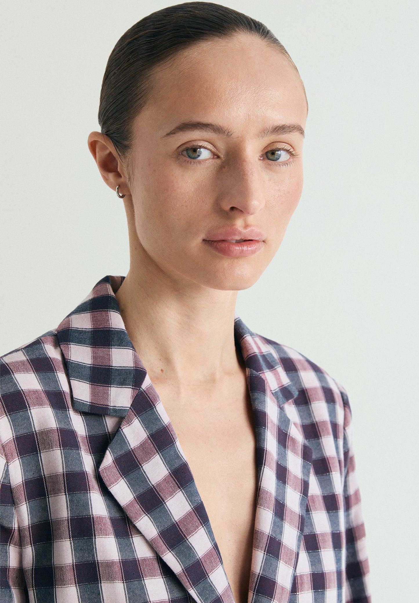 BLAZER VICHY