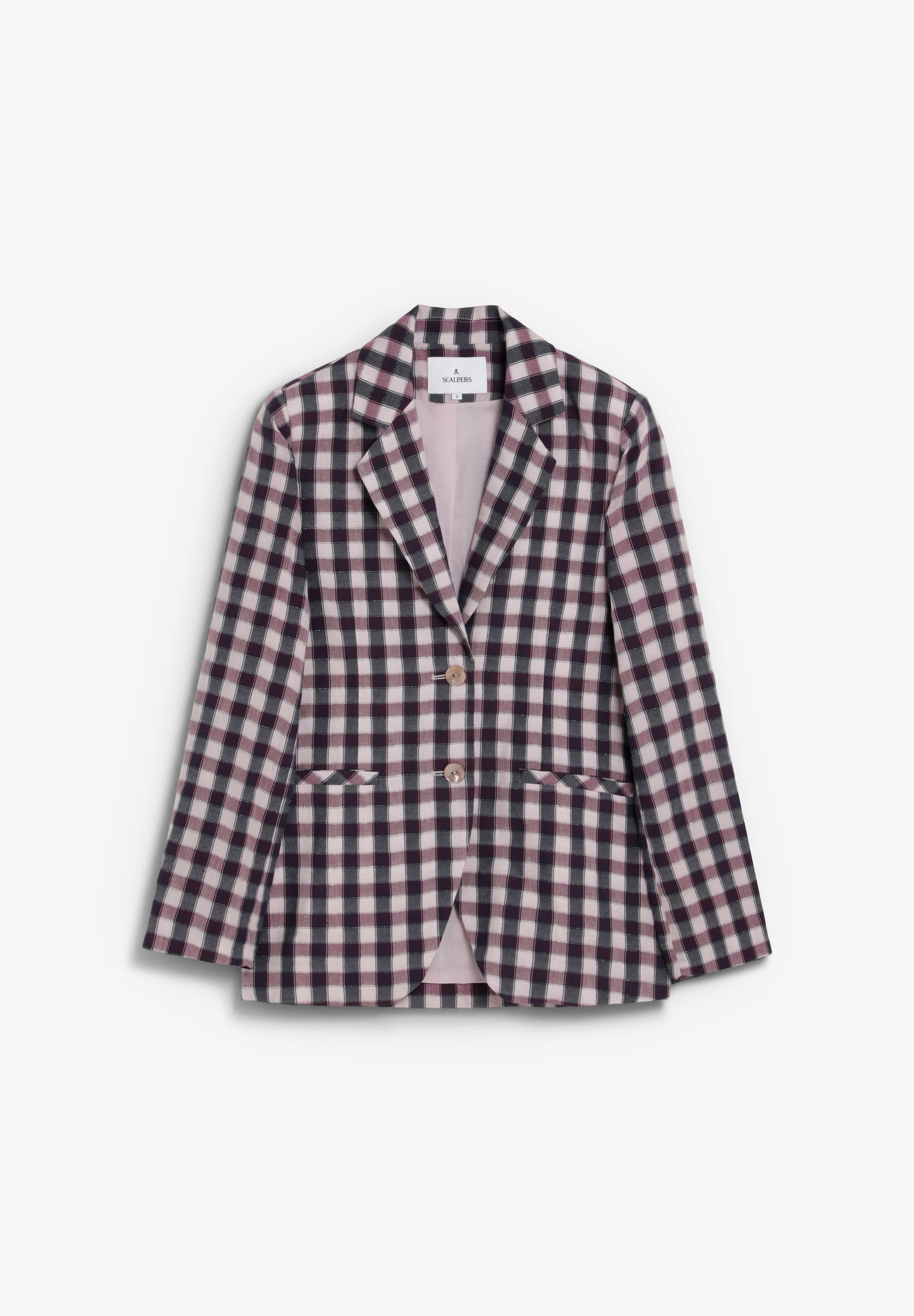 BLAZER VICHY