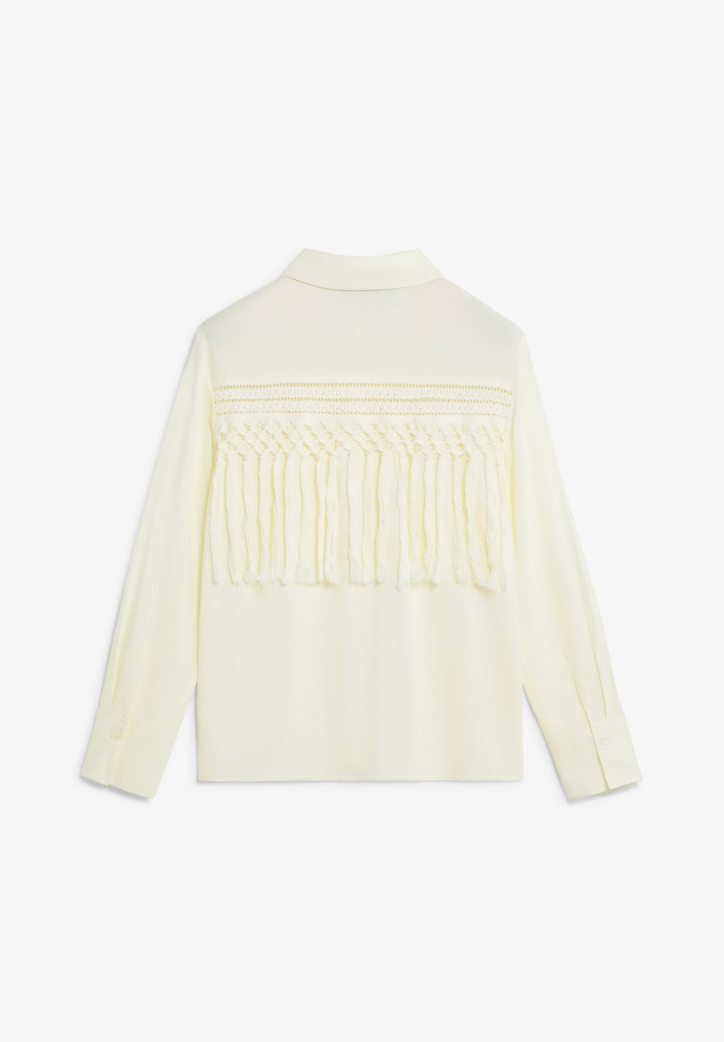 CAMISA DETALLE FLECOS