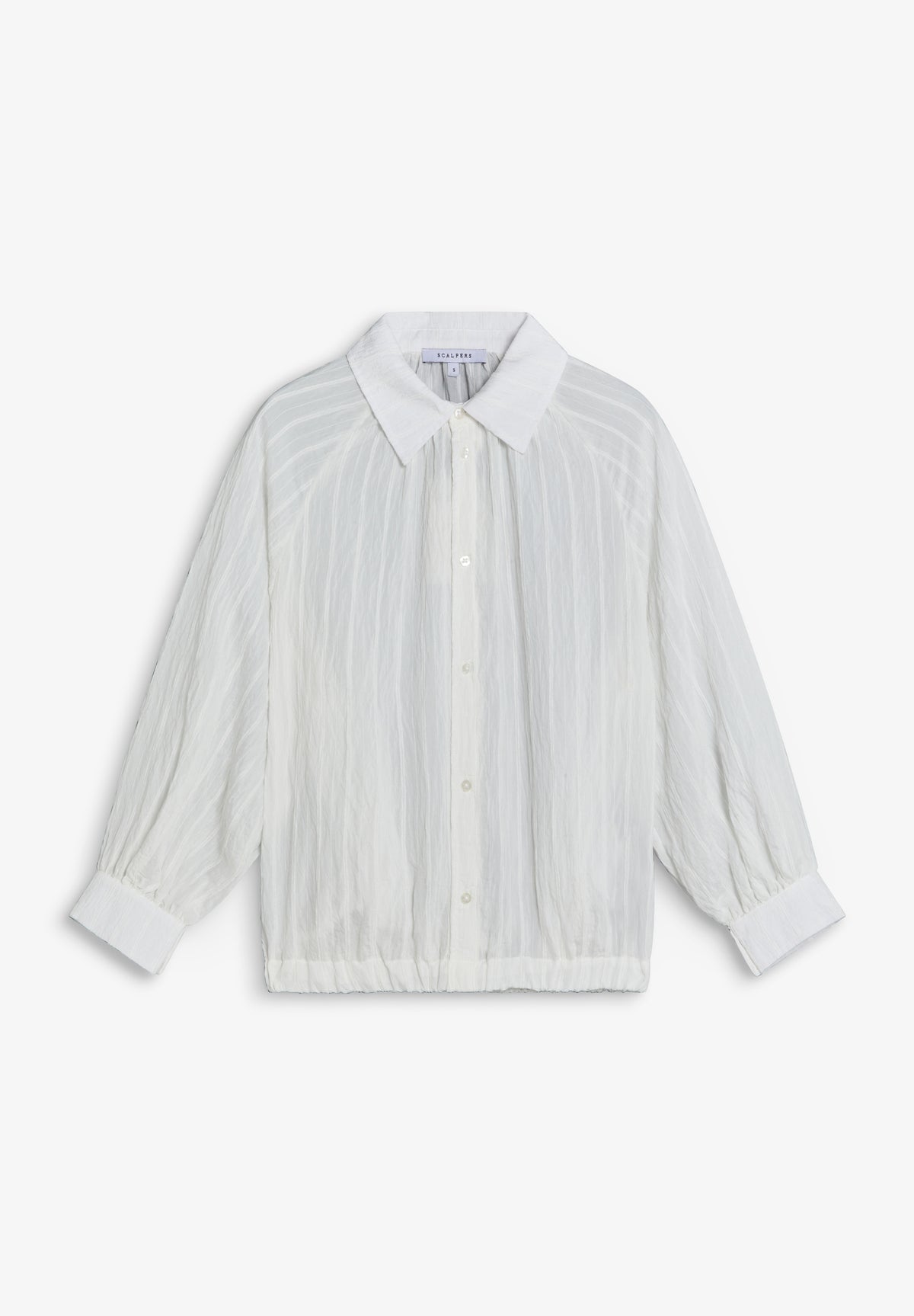 BLUSA FLUIDA RAYAS