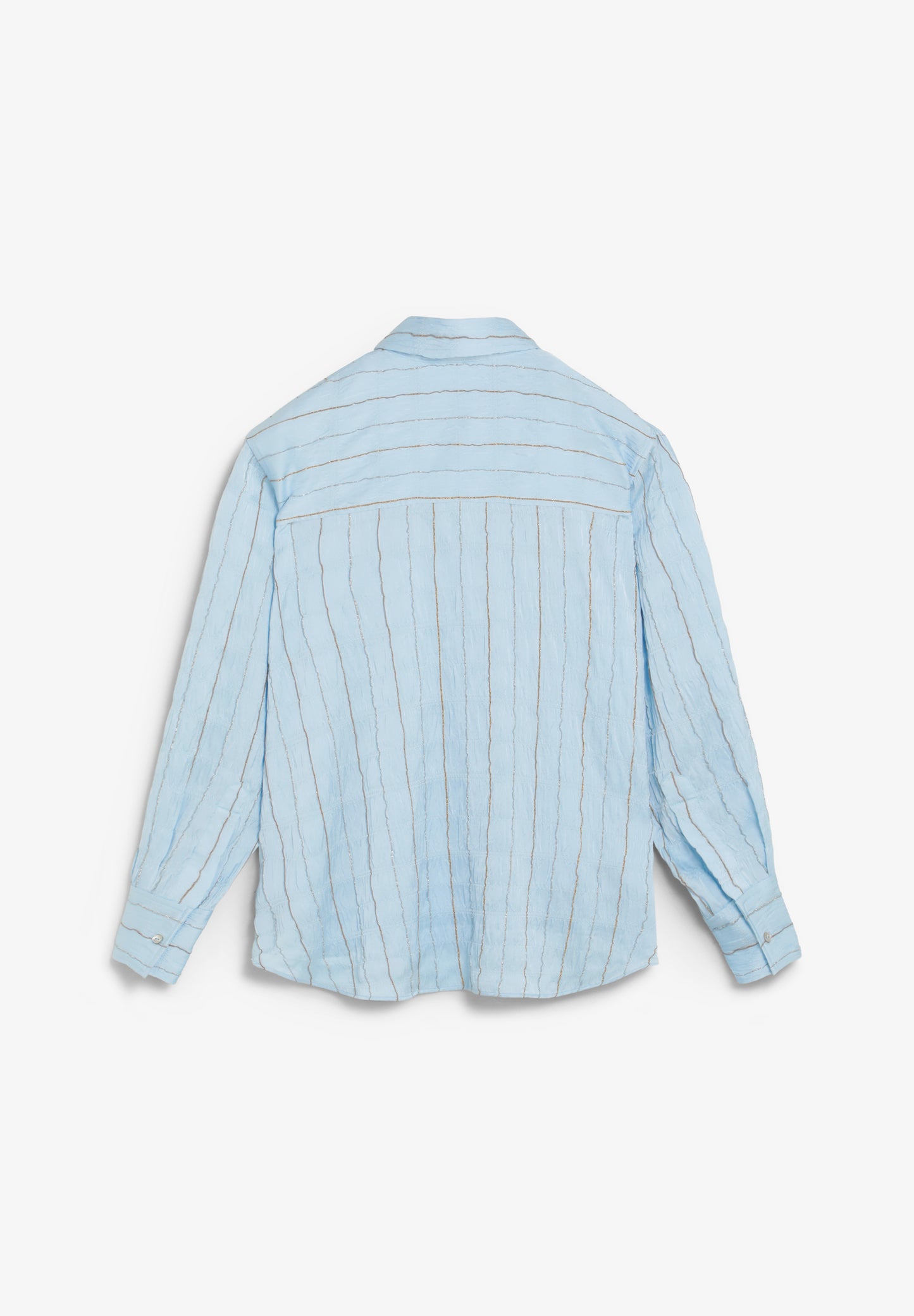 CAMISA RAYAS TEXTURA