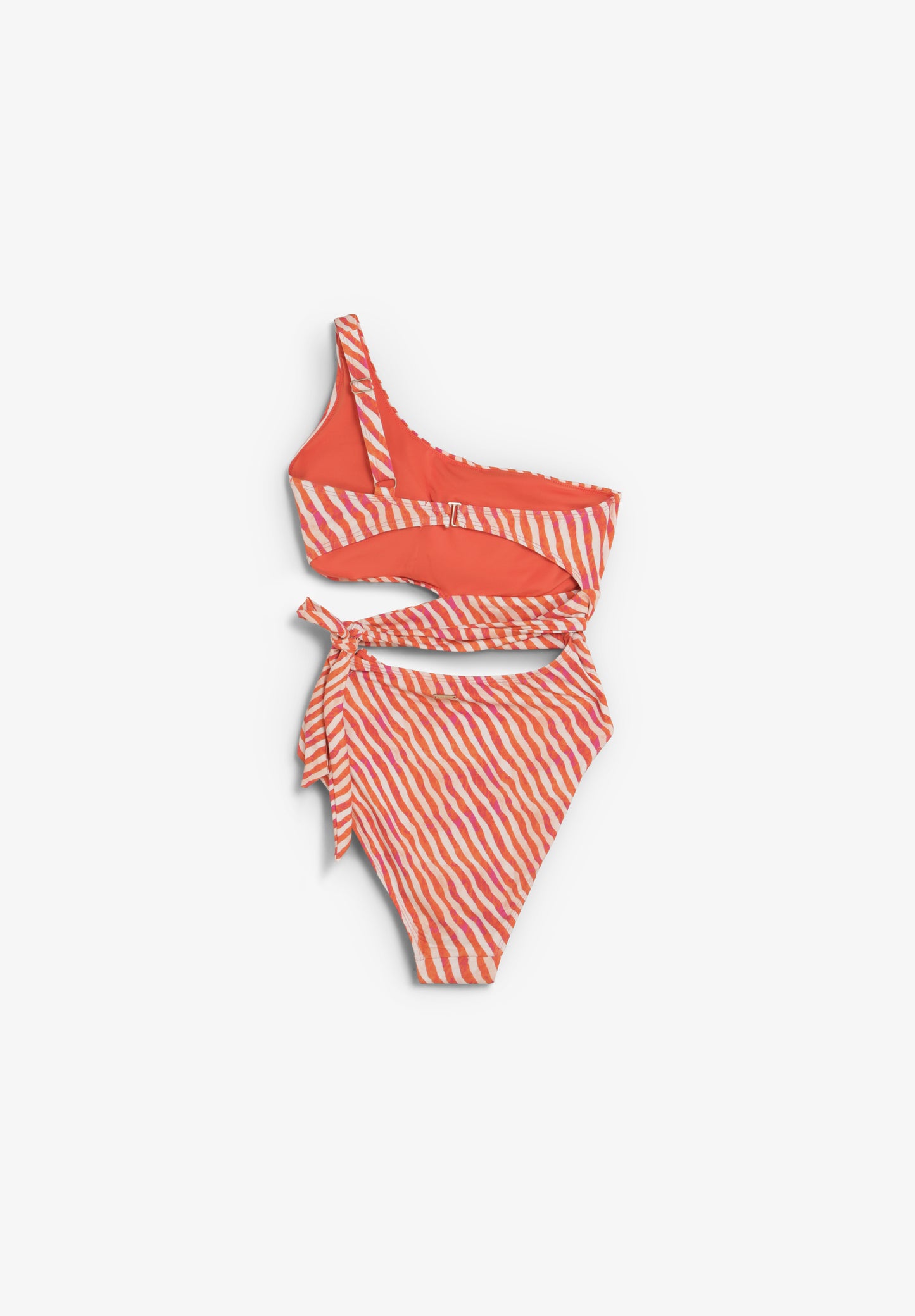 BAÑADOR ANIMAL PRINT CUT-OUT