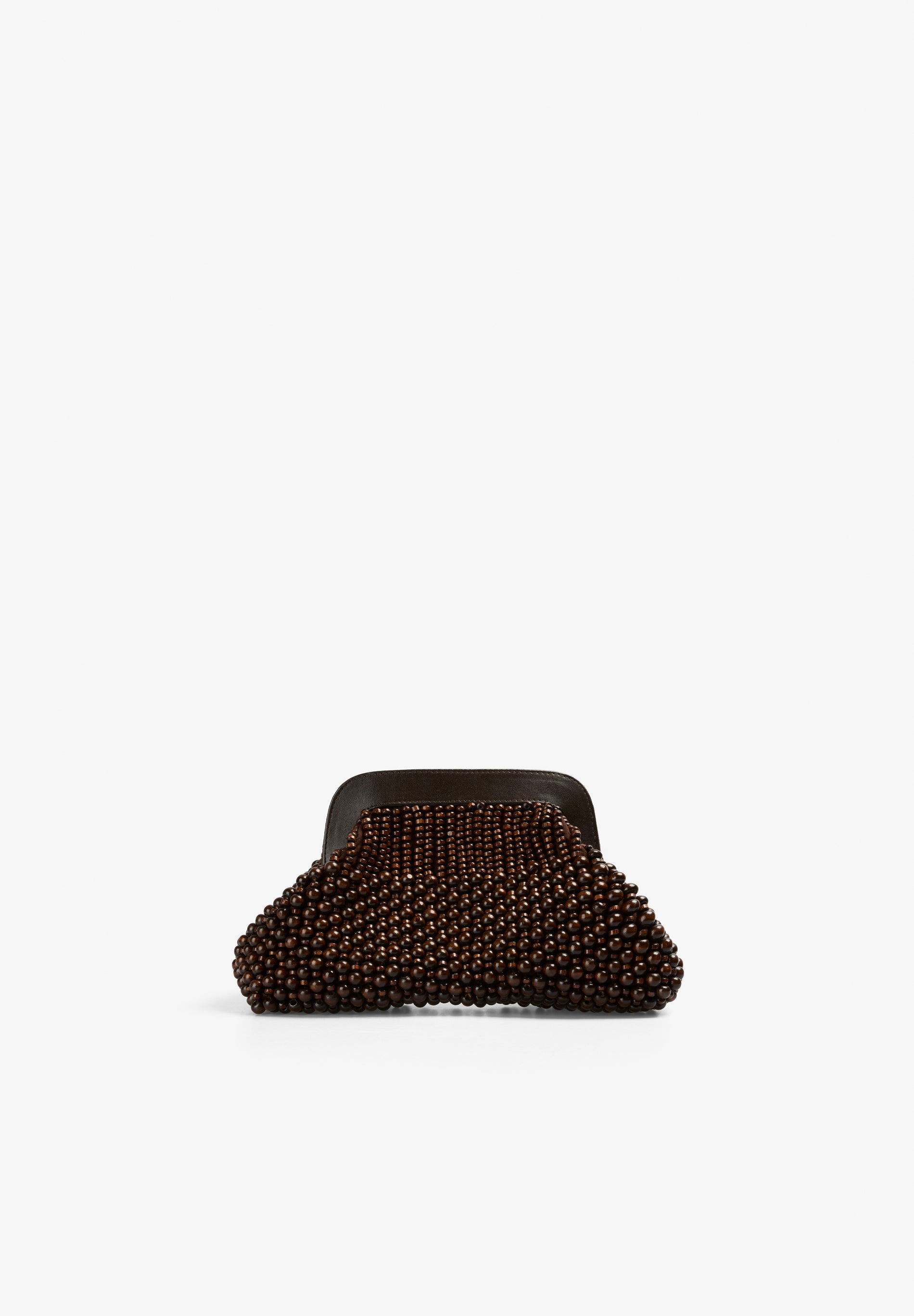 BOLSO CLUTCH CUENTAS