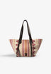 BOLSO ESTAMPADO GEOMÉTRICO