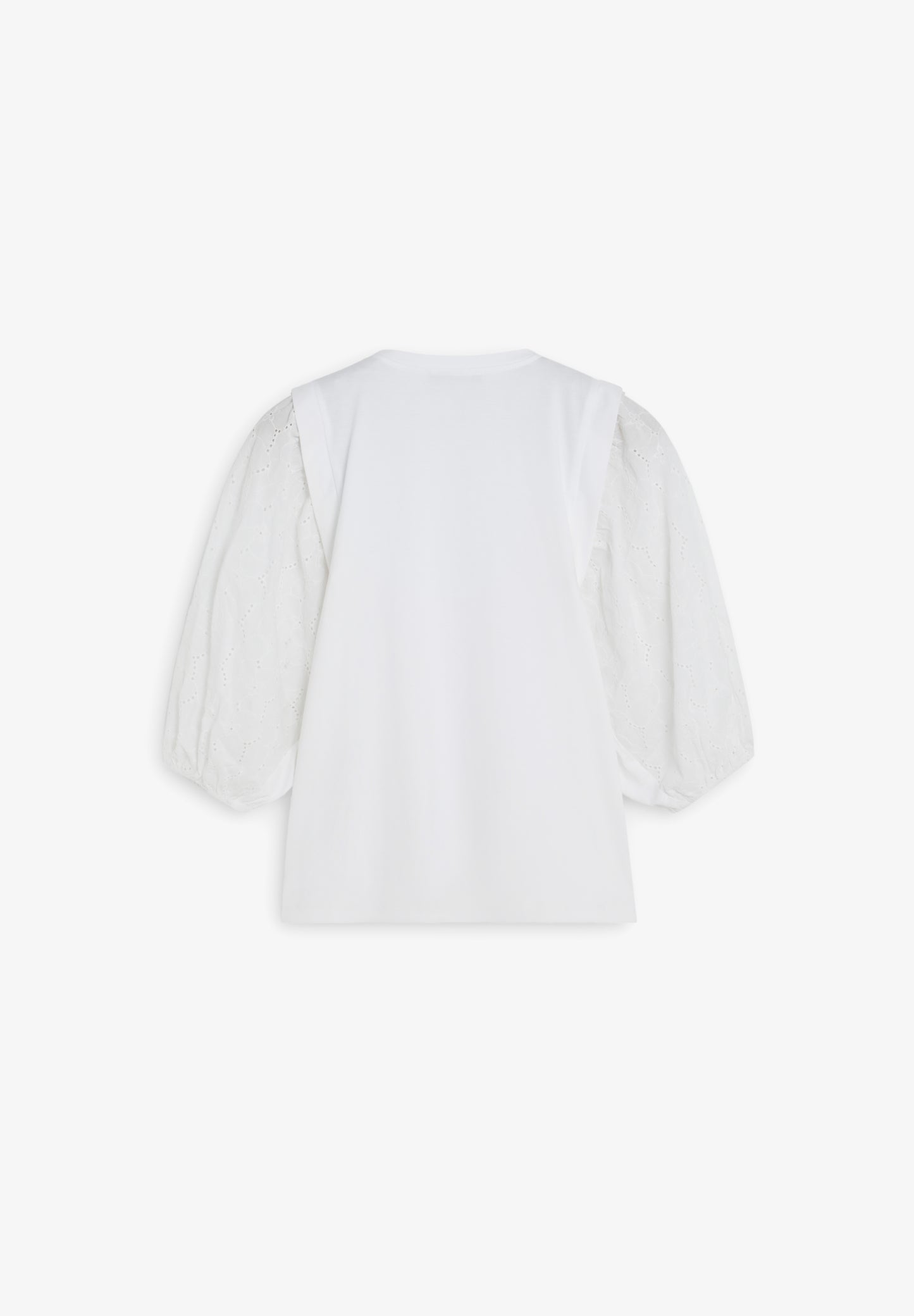 CAMISETA MANGA CALADA