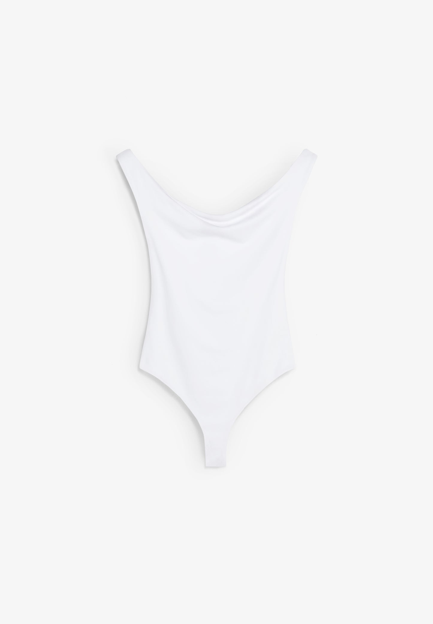 BODY OFF THE SHOULDER