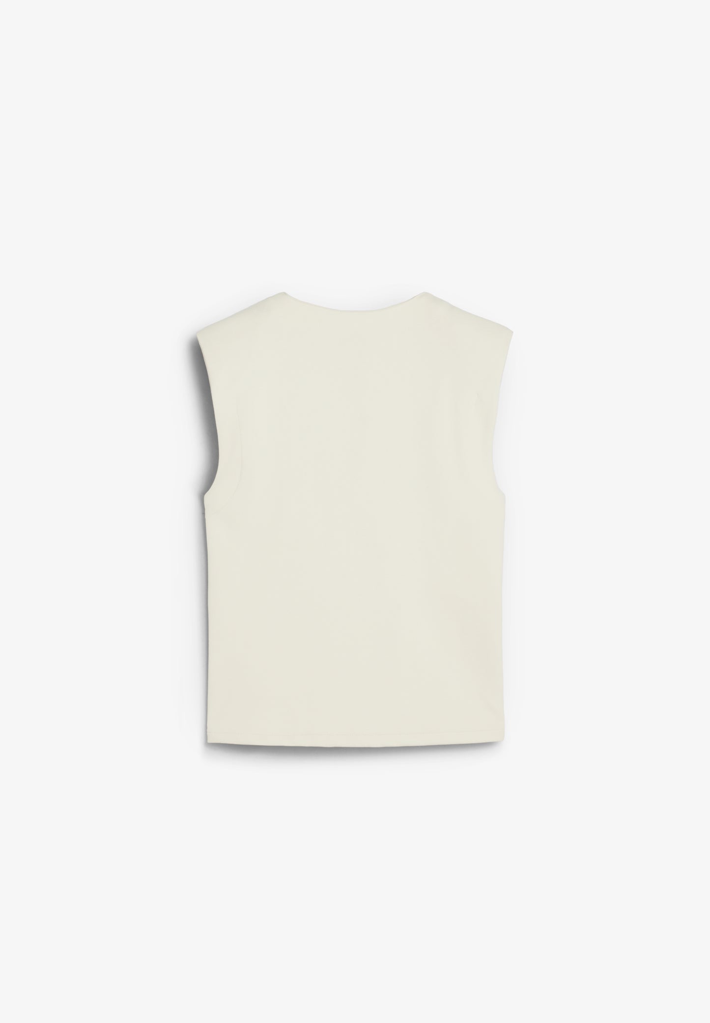 CAMISETA NUDO ASIMÉTRICO