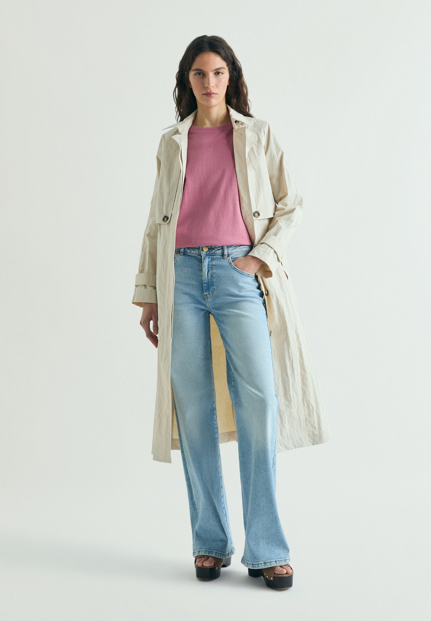 CAMISETA BÁSICA CALAVERA