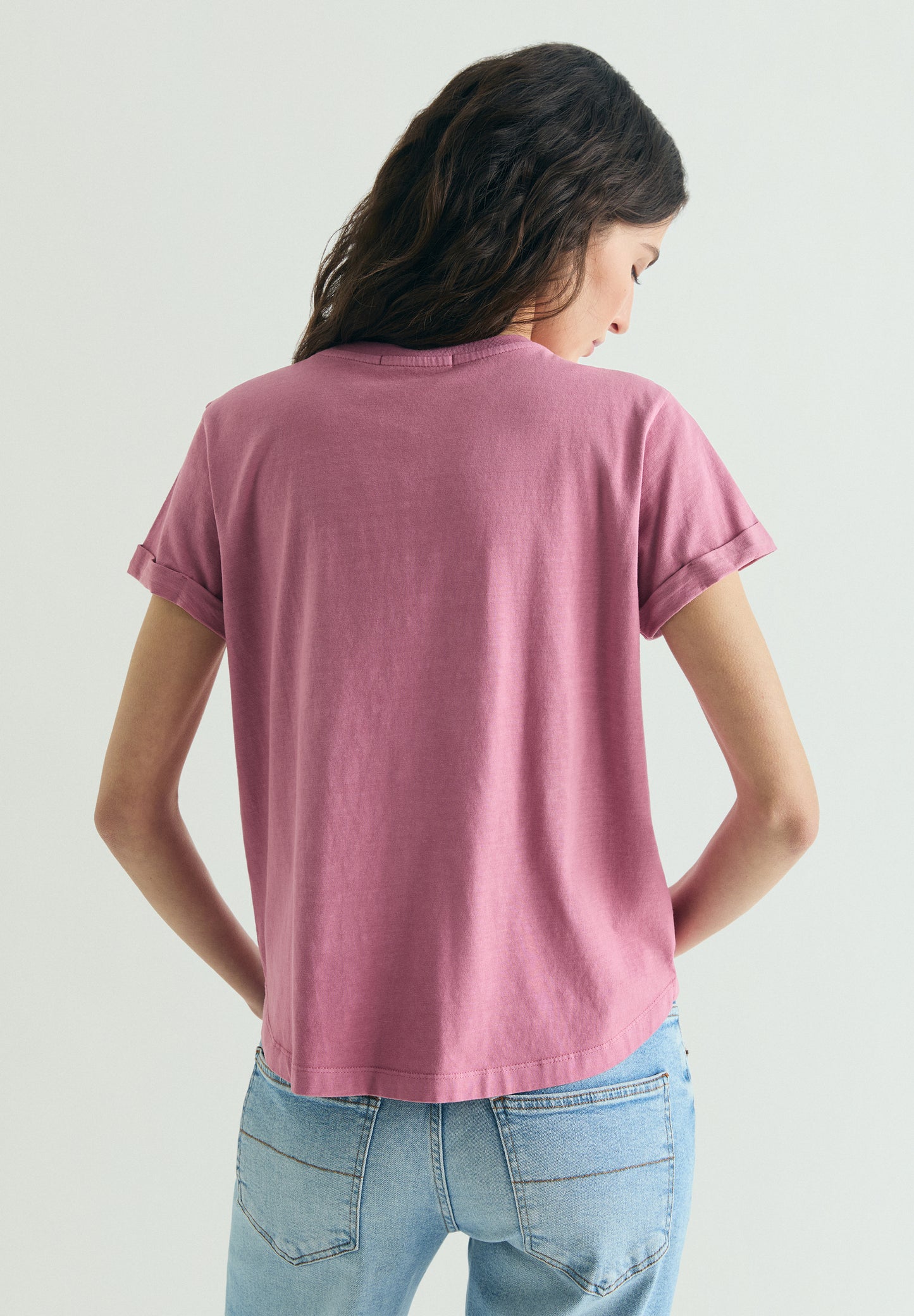 CAMISETA BÁSICA CALAVERA