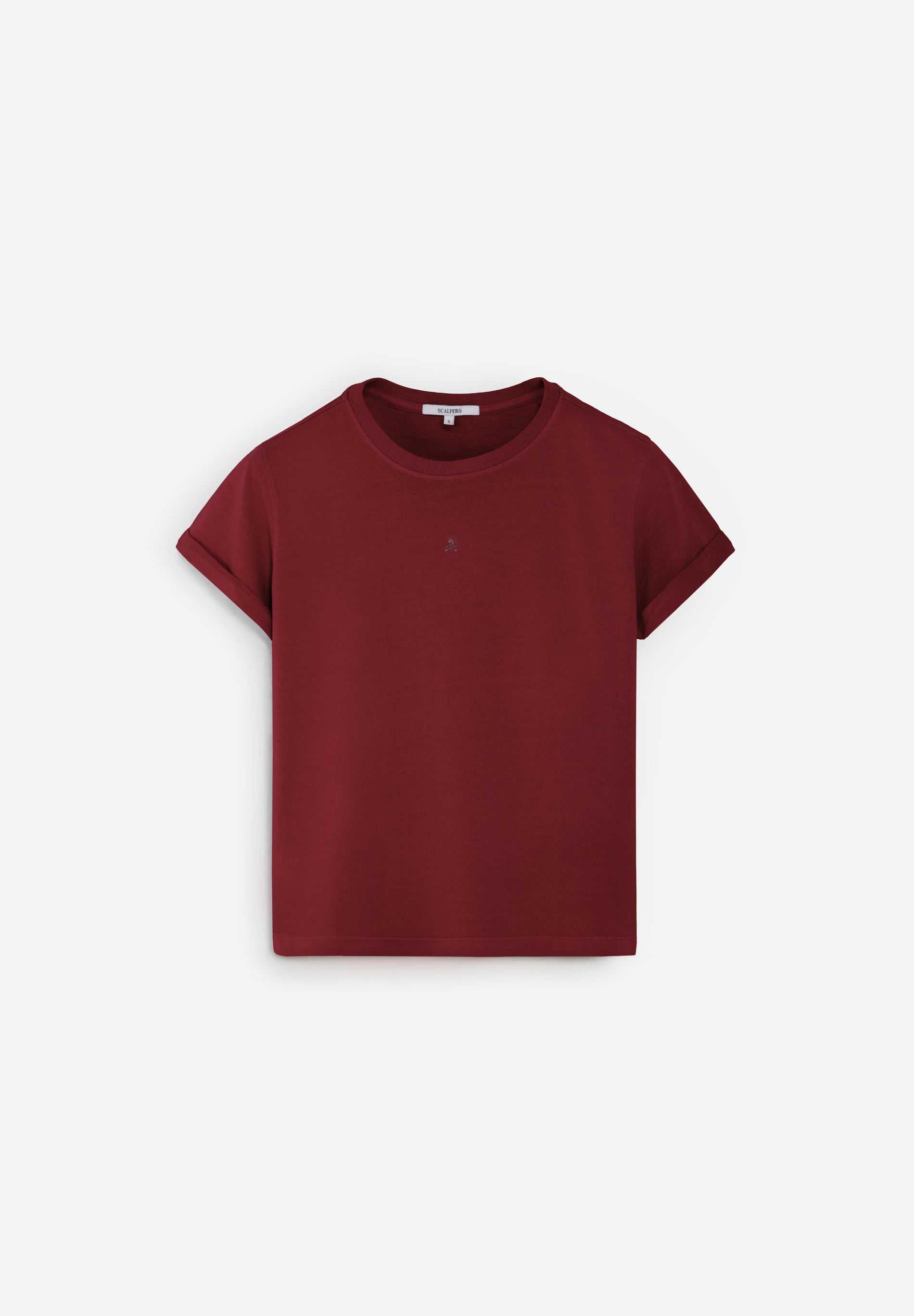 CAMISETA BÁSICA CALAVERA