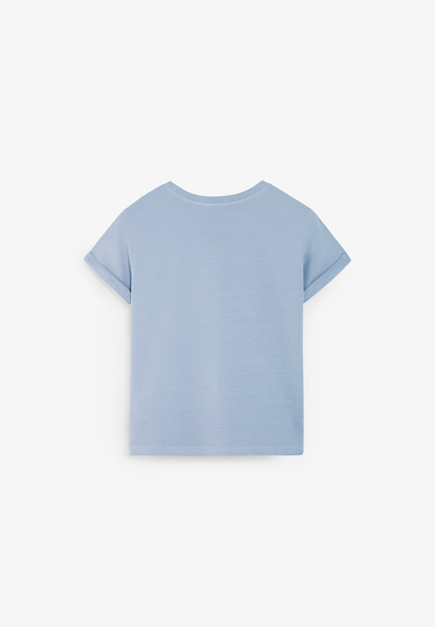 CAMISETA BÁSICA CALAVERA