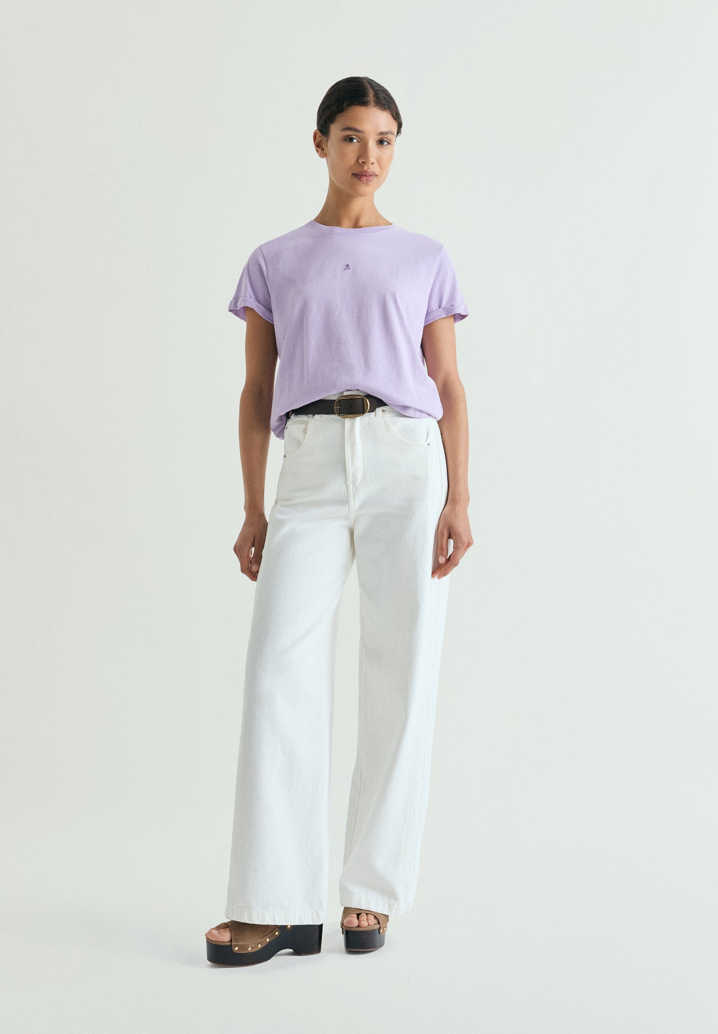 CAMISETA BÁSICA CALAVERA