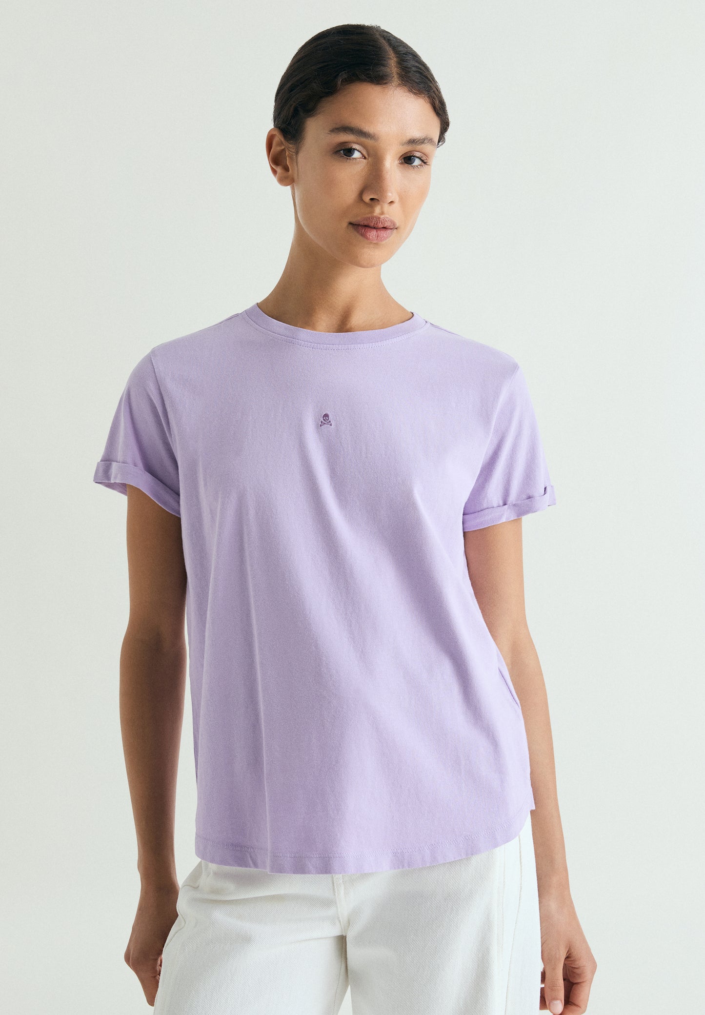 CAMISETA BÁSICA CALAVERA