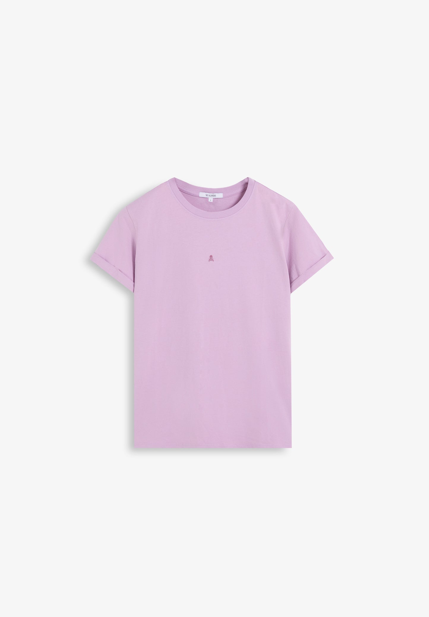 CAMISETA BÁSICA CALAVERA