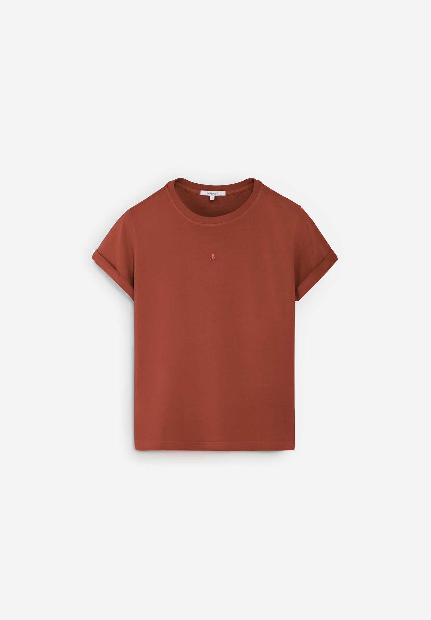 CAMISETA BÁSICA CALAVERA