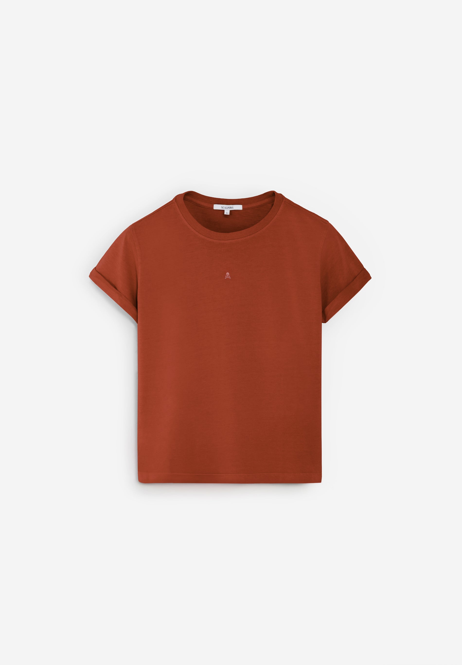 CAMISETA BÁSICA CALAVERA