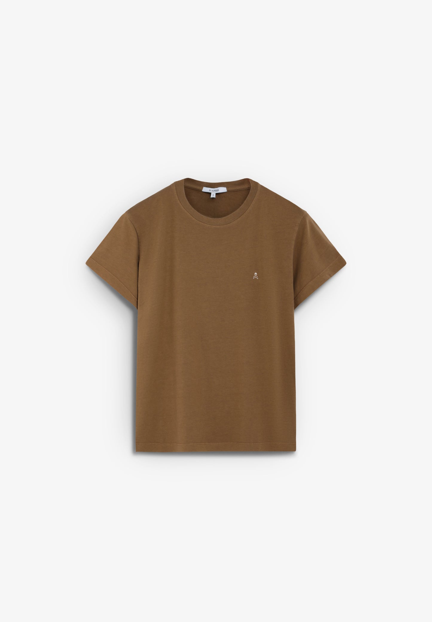 CAMISETA BÁSICA CALAVERA