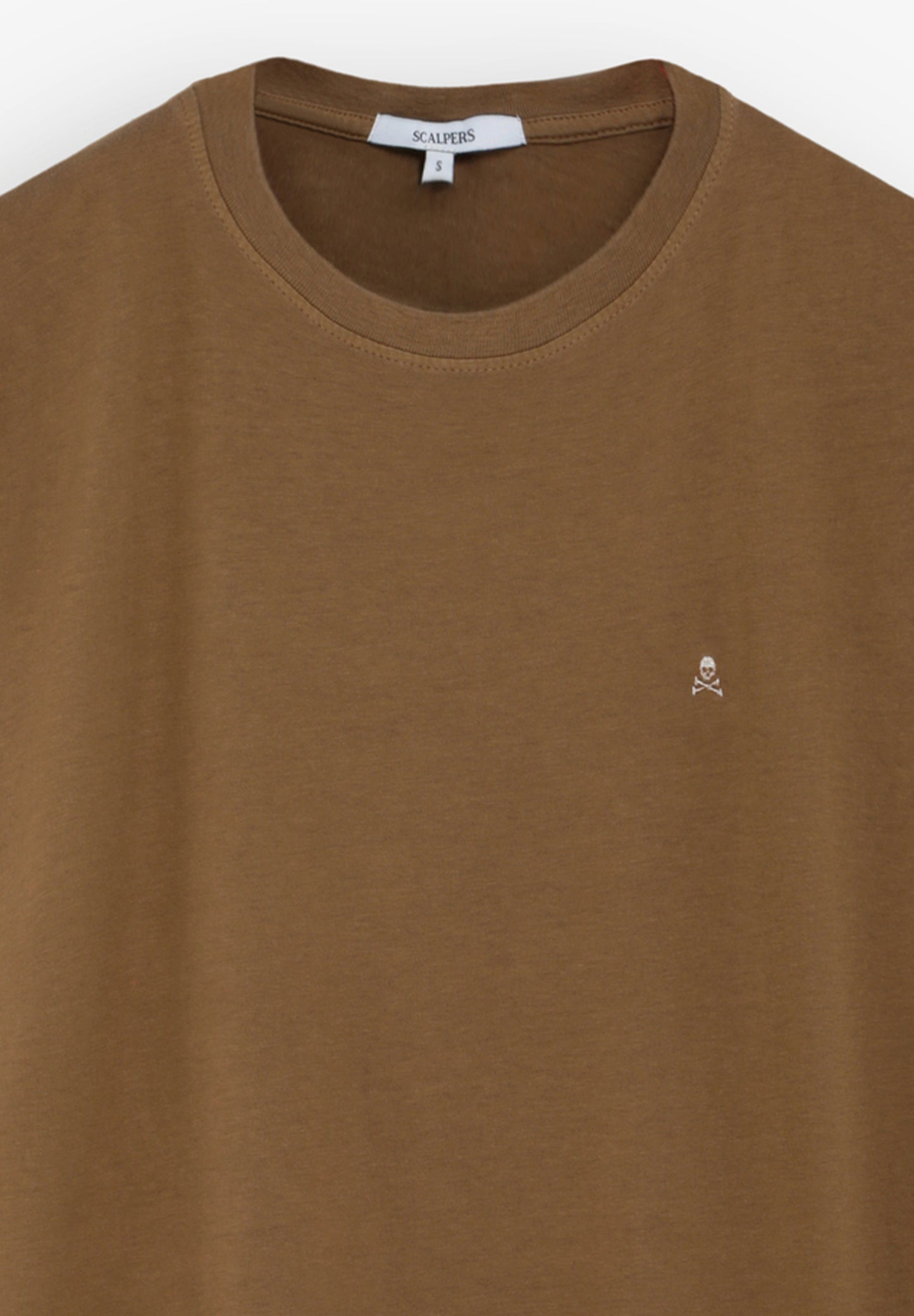 CAMISETA BÁSICA CALAVERA