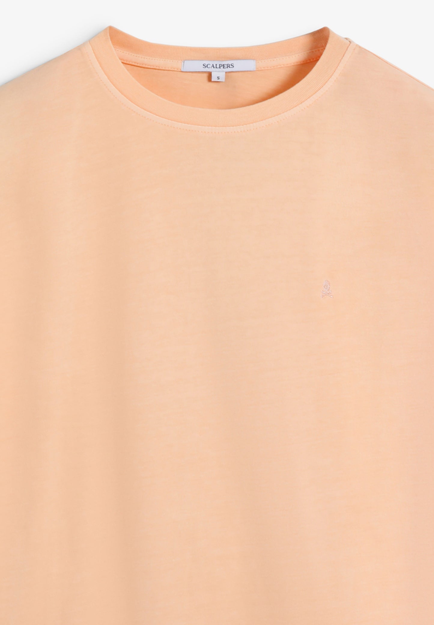 CAMISETA BÁSICA CALAVERA