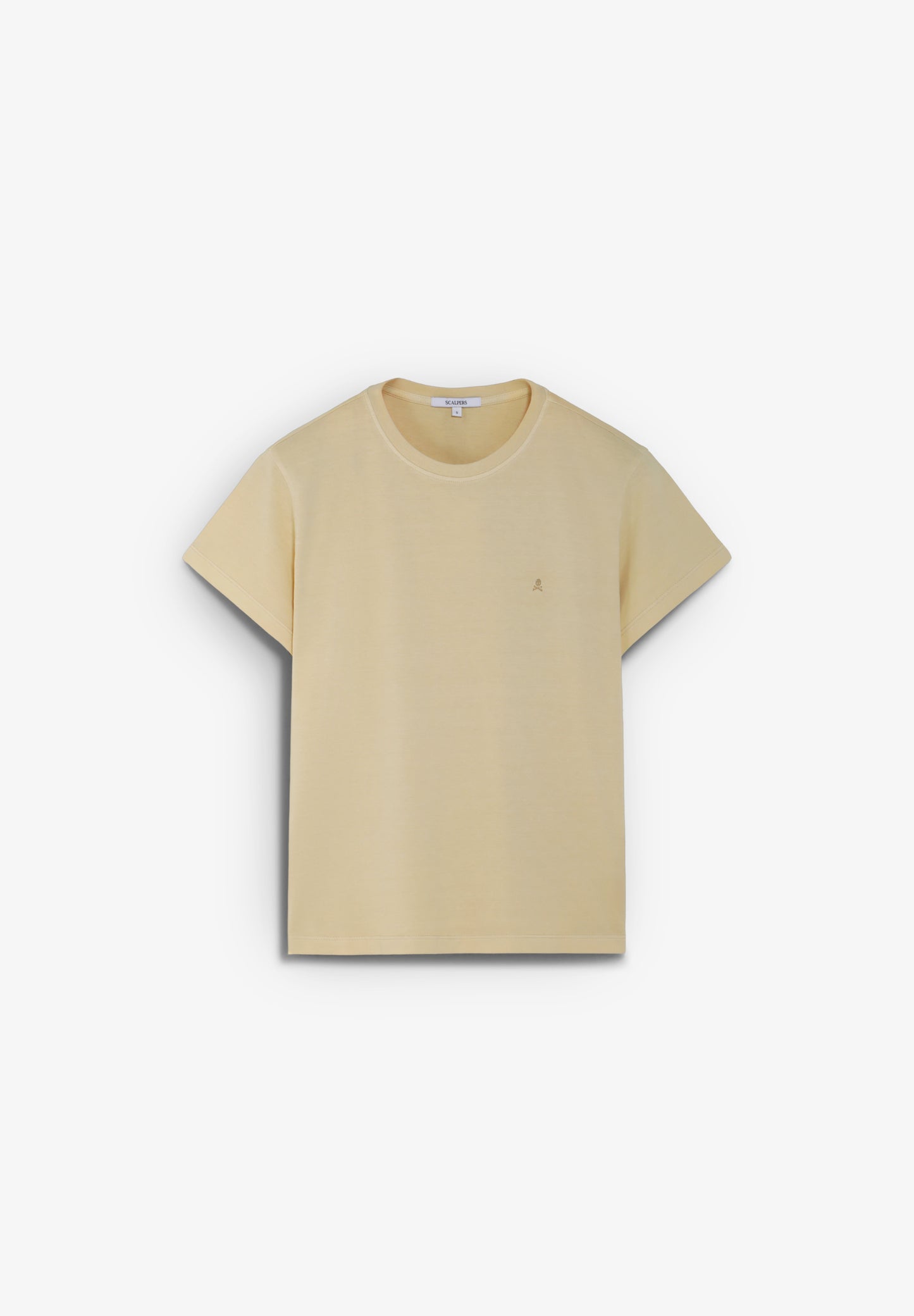 CAMISETA BÁSICA CALAVERA