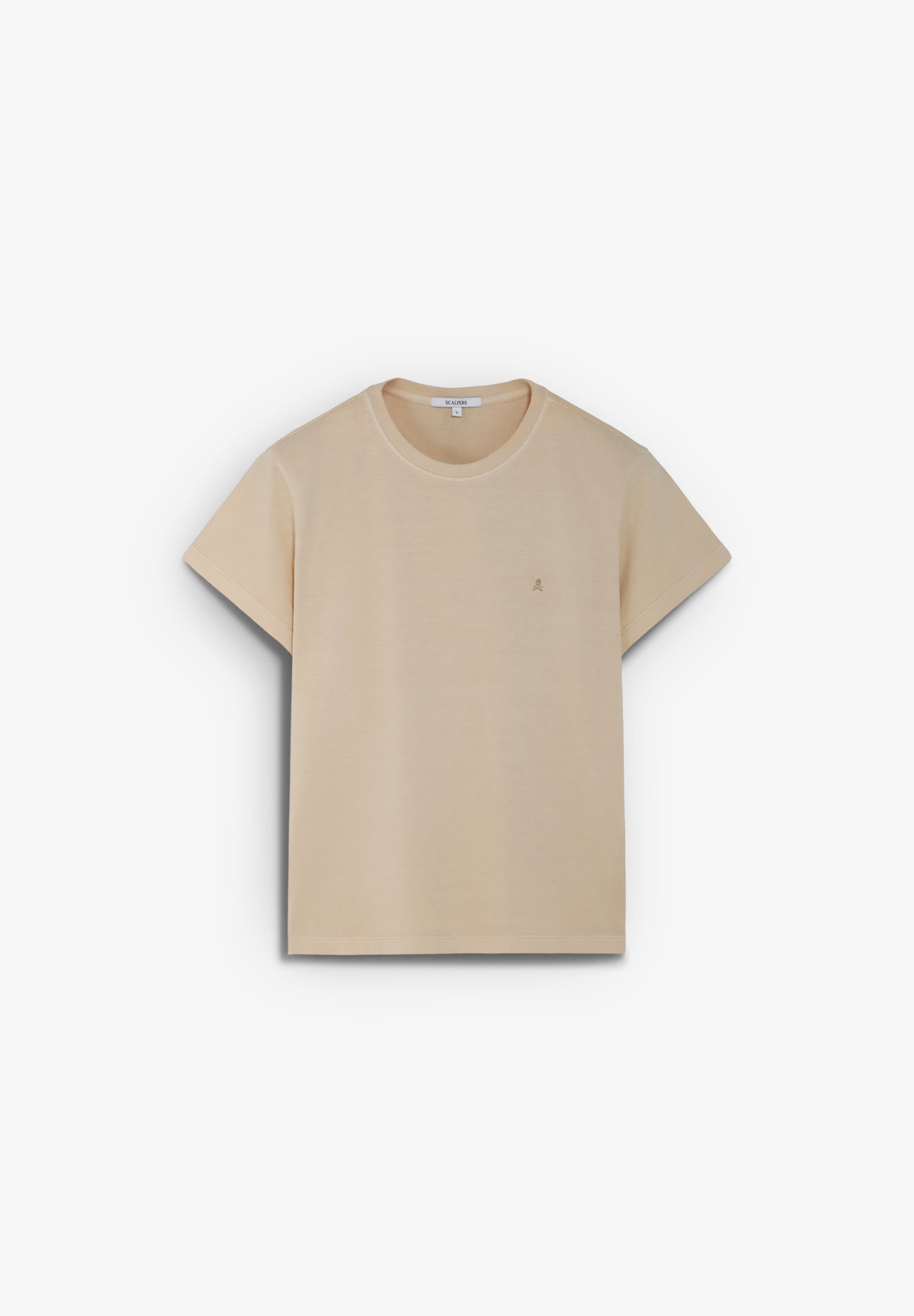 CAMISETA BÁSICA CALAVERA