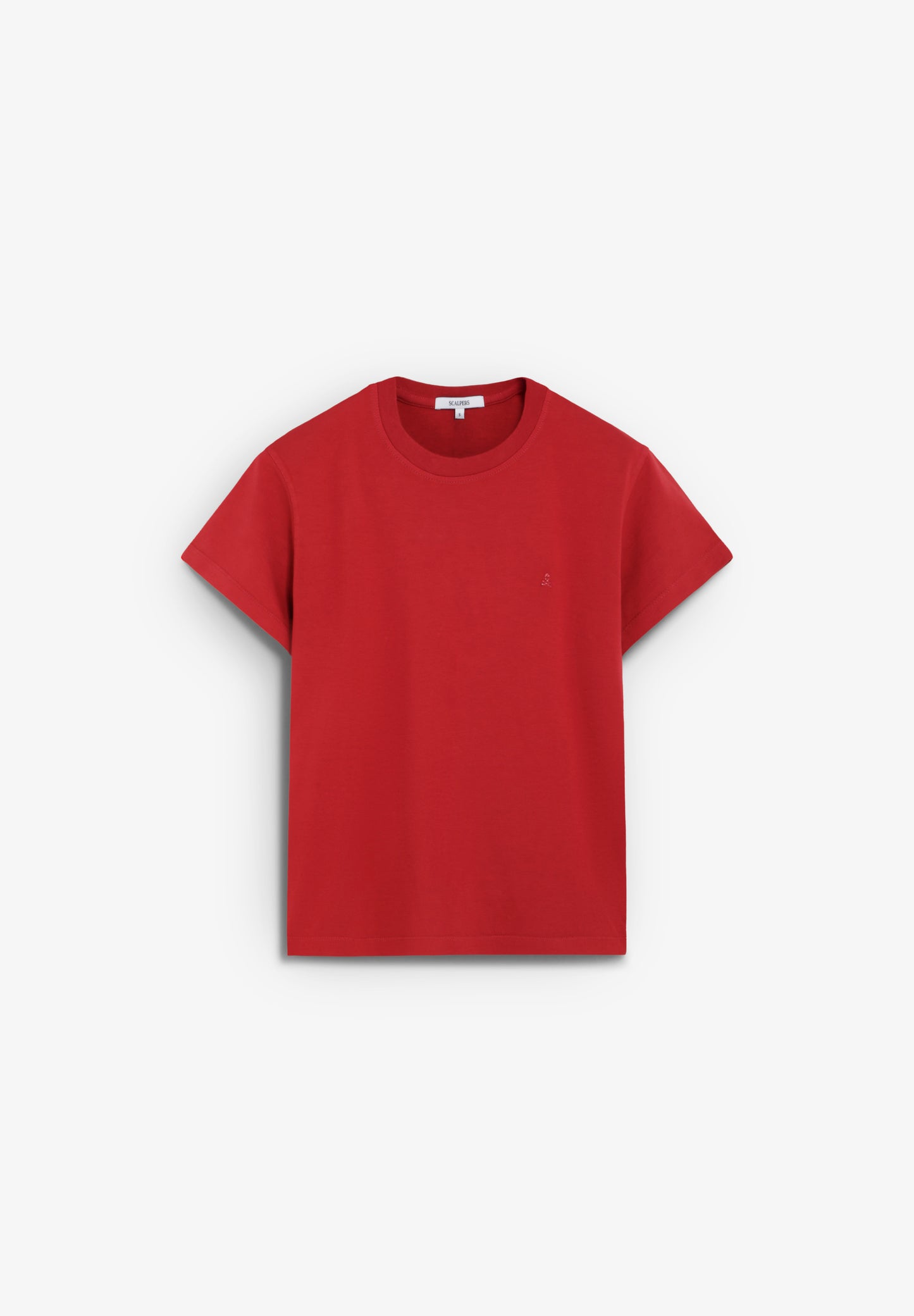 CAMISETA BÁSICA CALAVERA