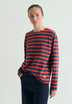 CAMISETA RAYAS PARCHE