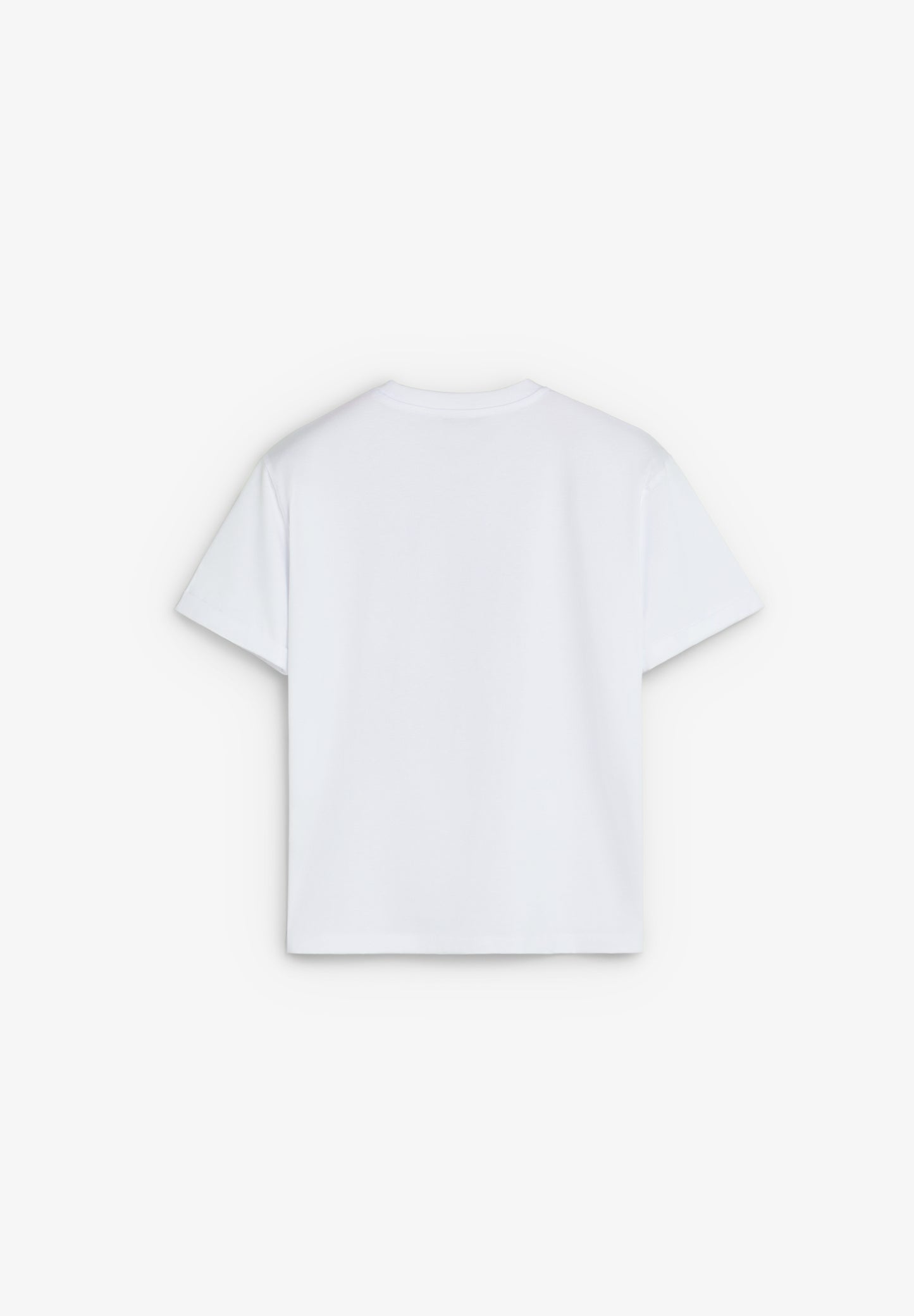 CAMISETA CALAVERA ESTAMPADA
