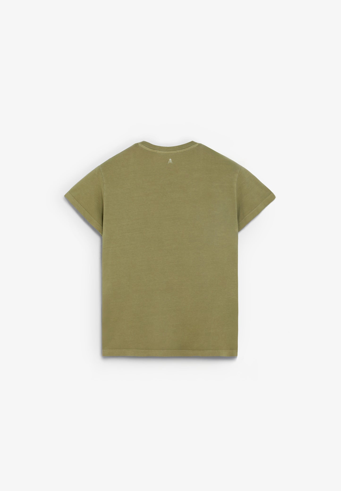 CAMISETA BÁSICA ESCOTE V