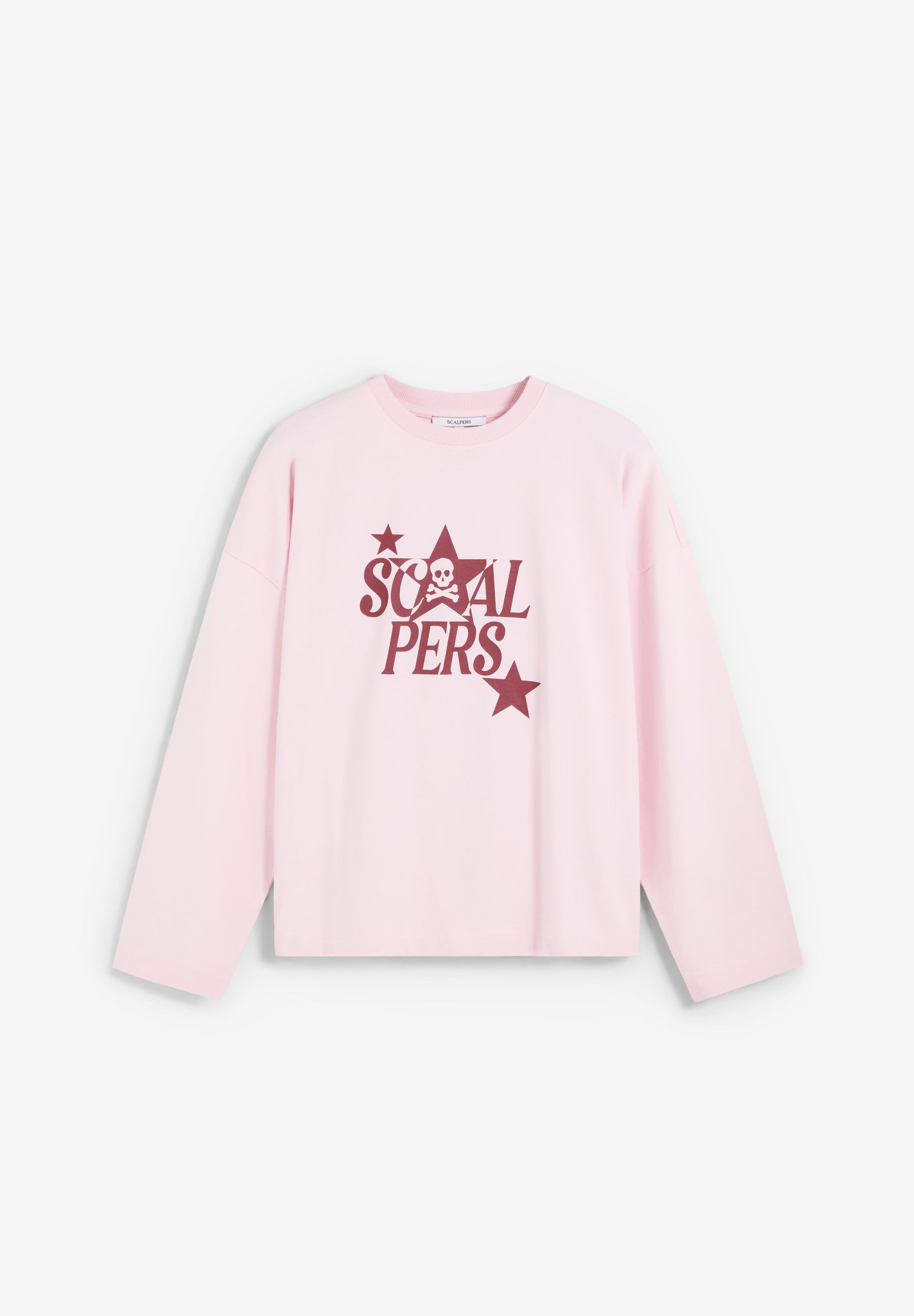 CAMISETA MANGA LARGA PRINT