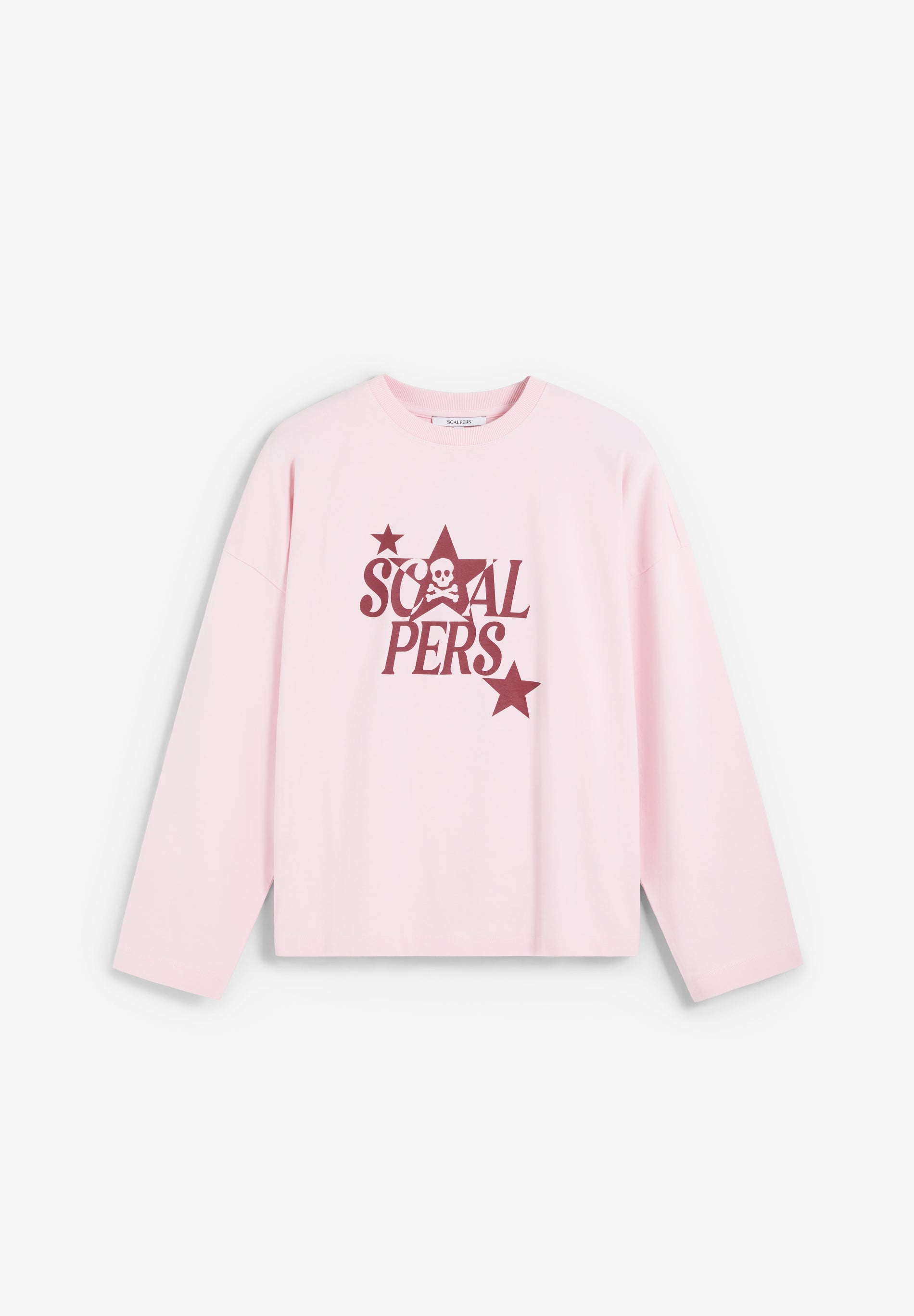 CAMISETA MANGA LARGA PRINT