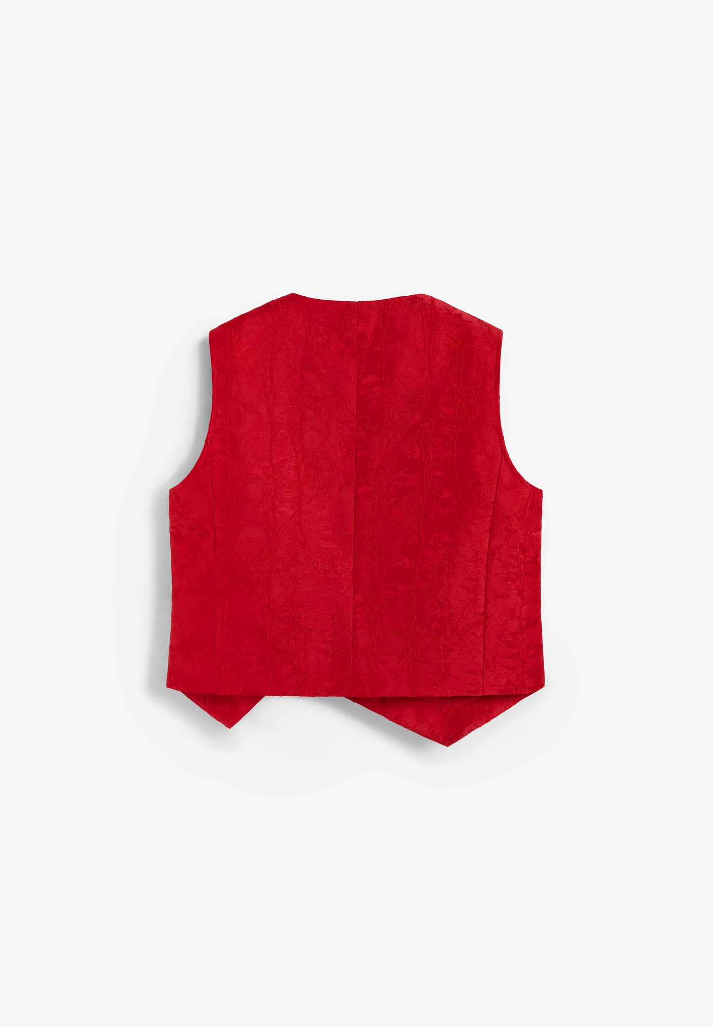 SCJAC ASIAN VEST