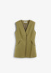 SCLINEN PLAIN VEST