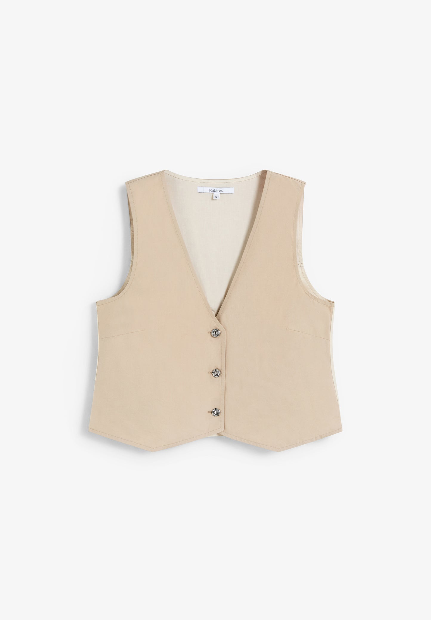 SCPOPLIN VEST