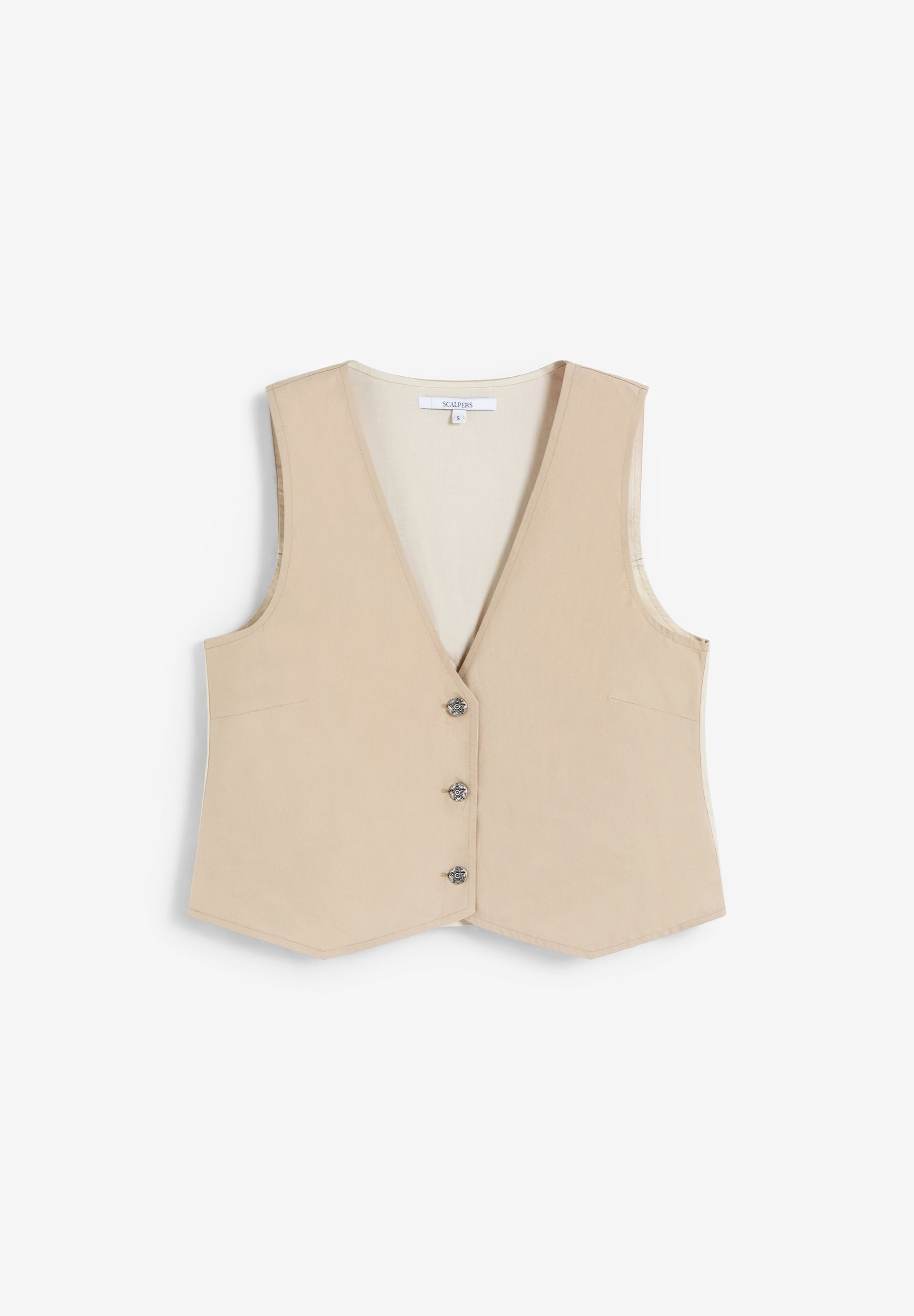 SCPOPLIN VEST