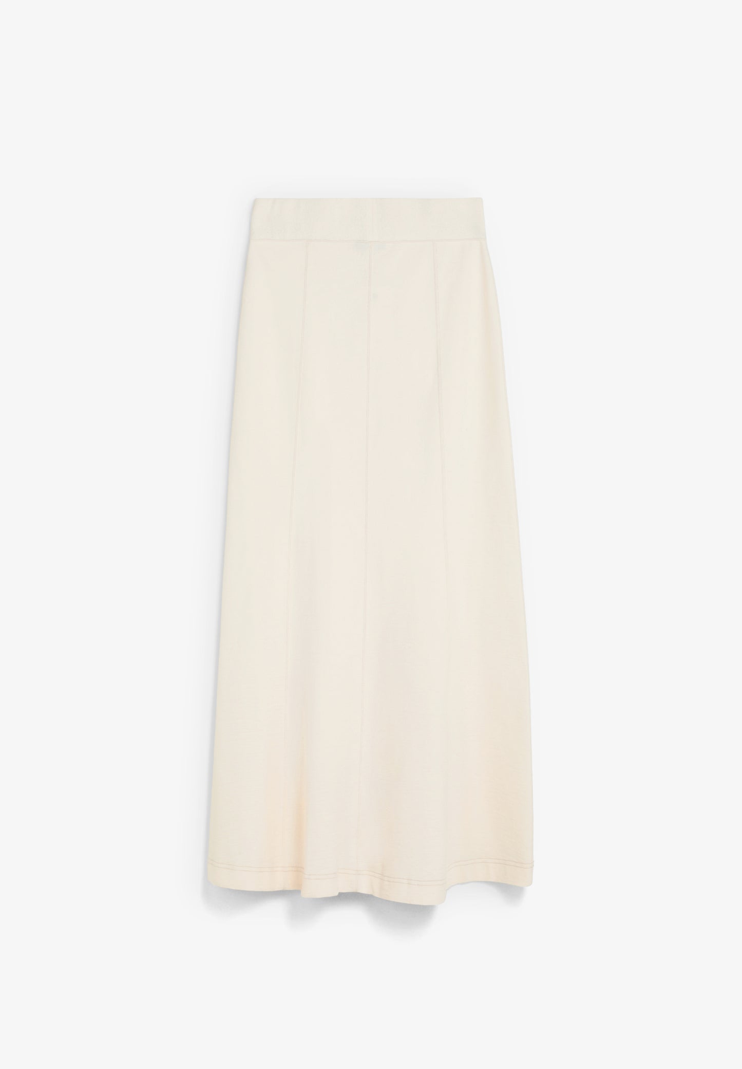 FALDA MIDI TEXTURA
