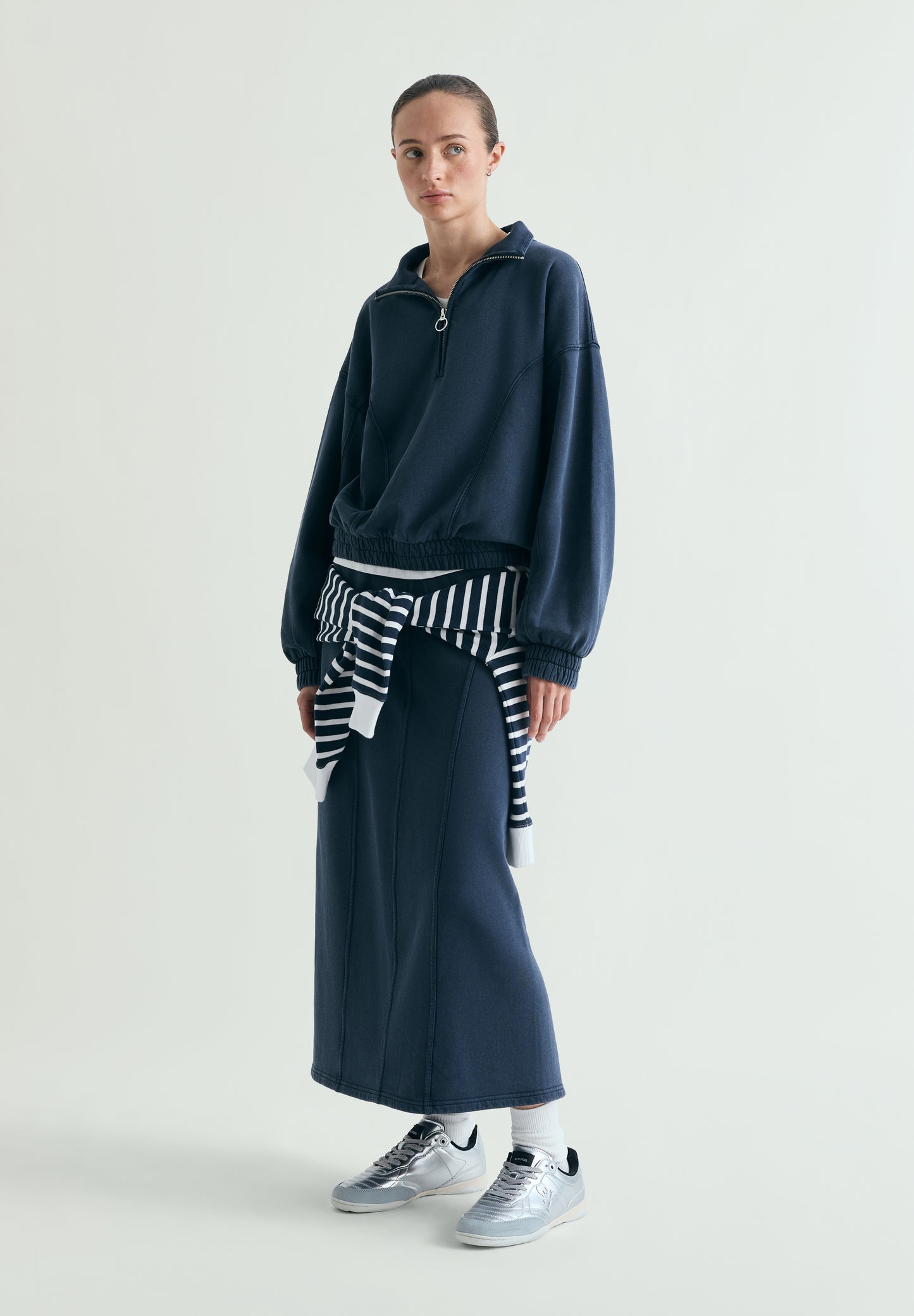 FALDA COMFY EFECTO LAVADO