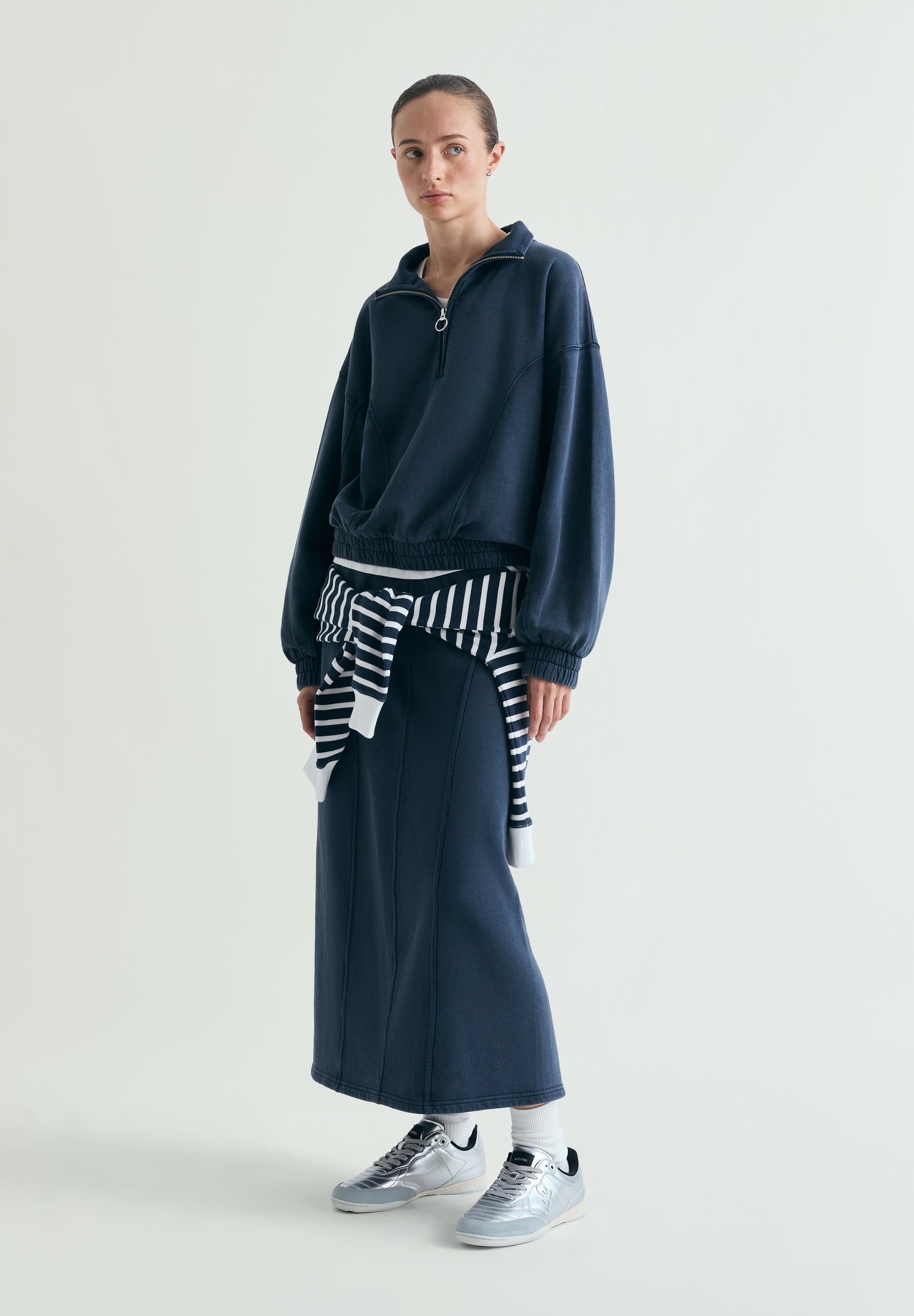 FALDA COMFY EFECTO LAVADO