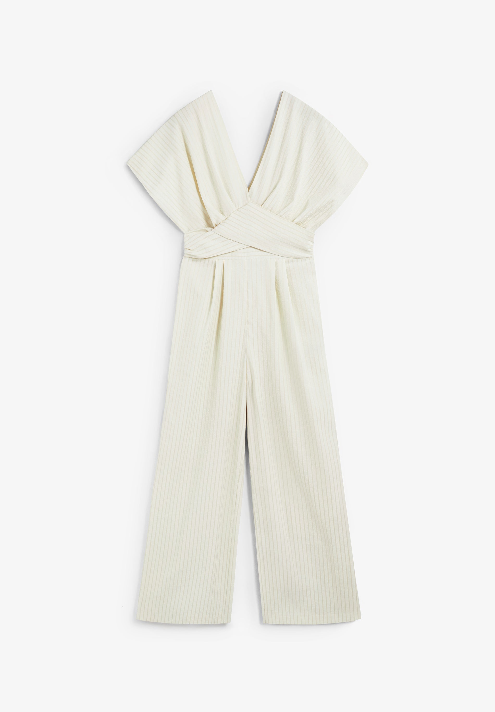 MONO RAYAS CINTURA CRUZADA