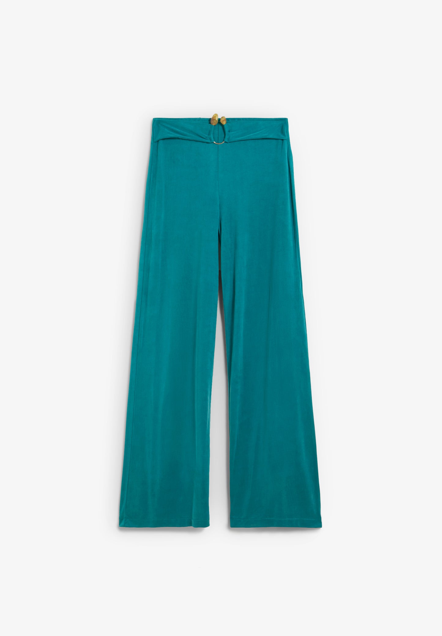 PANTALÓN FLUIDO CINTURÓN