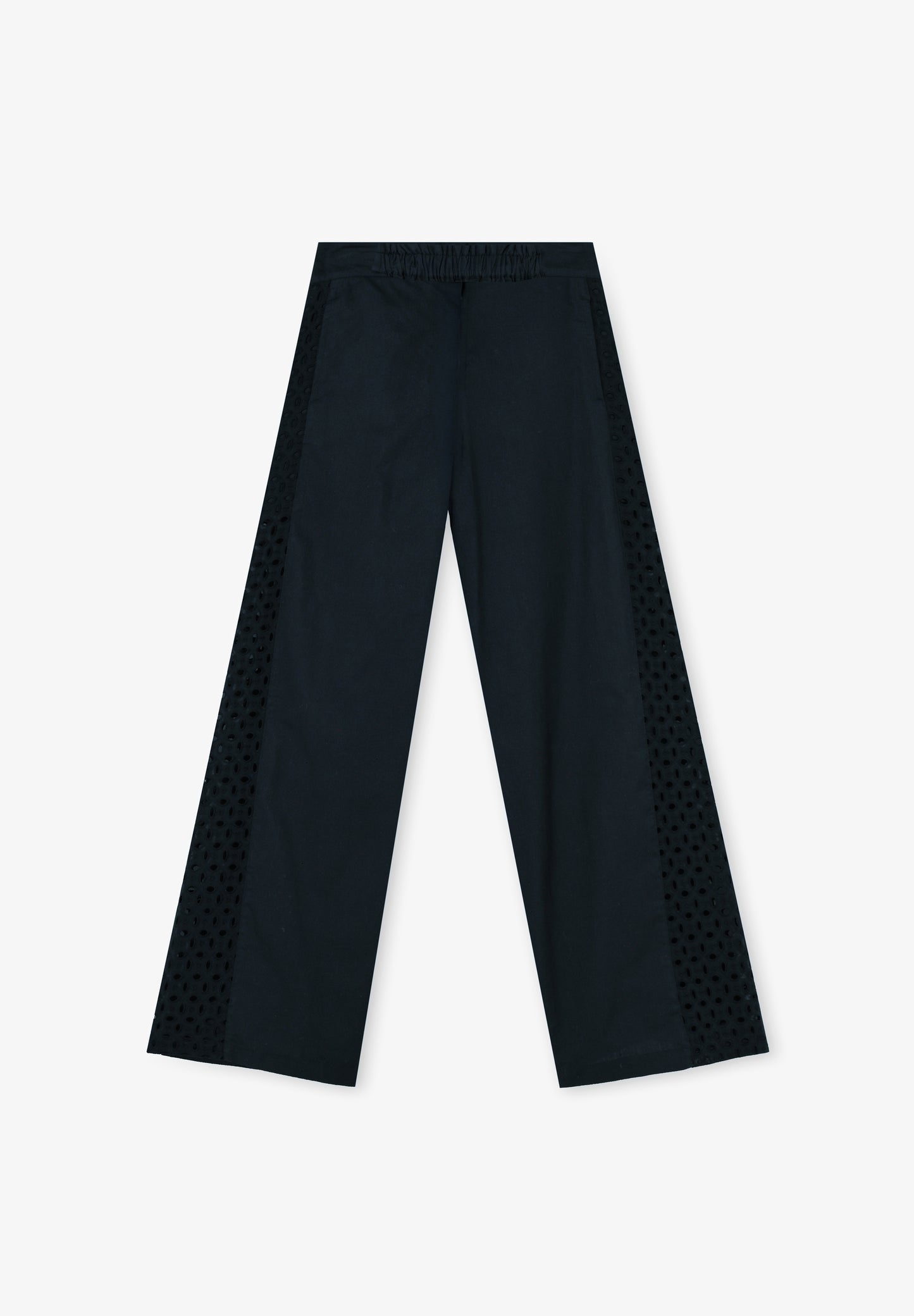 PANTALÓN CALADO BORDADOS
