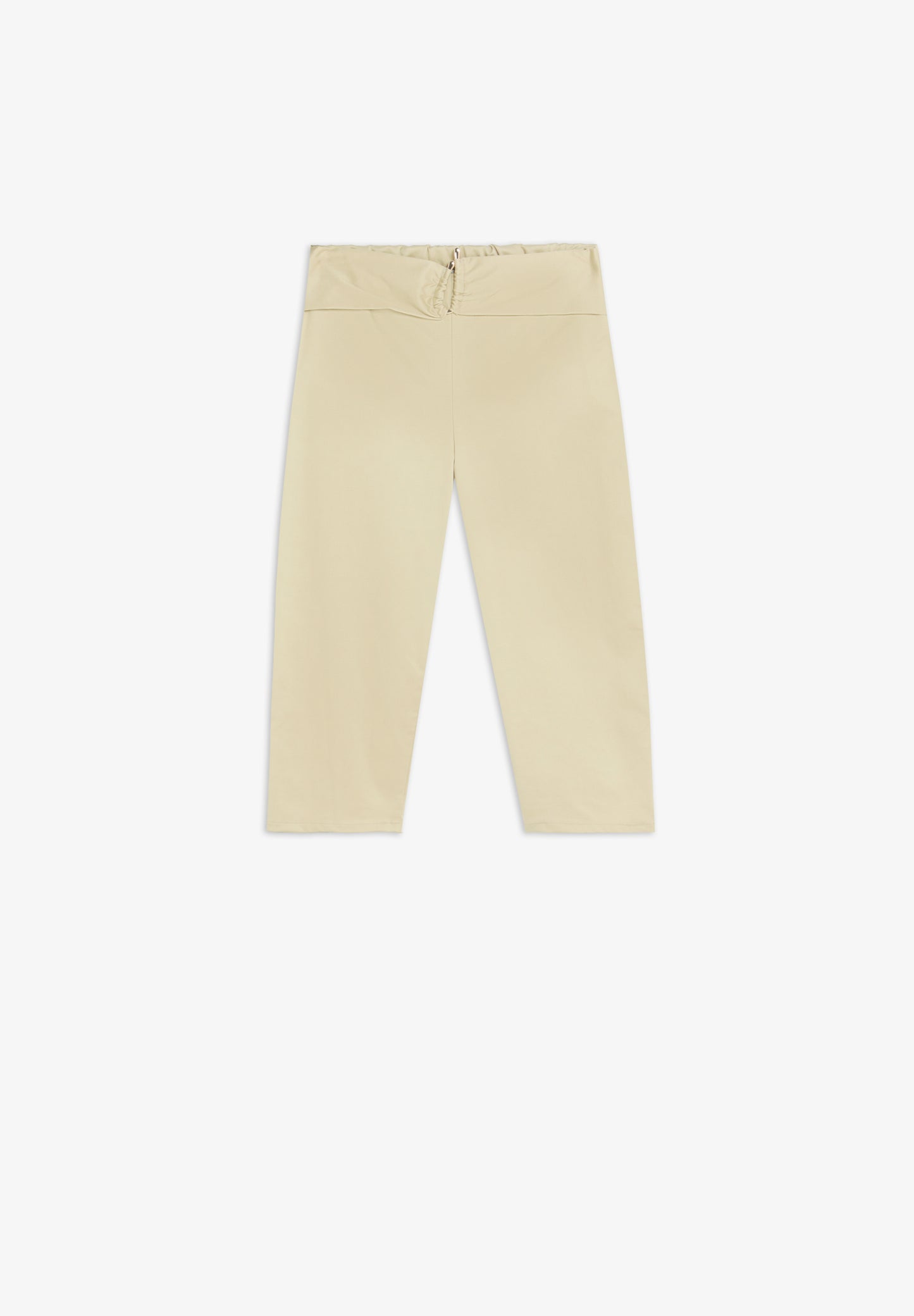 PANTALÓN CAPRI CINTURÓN