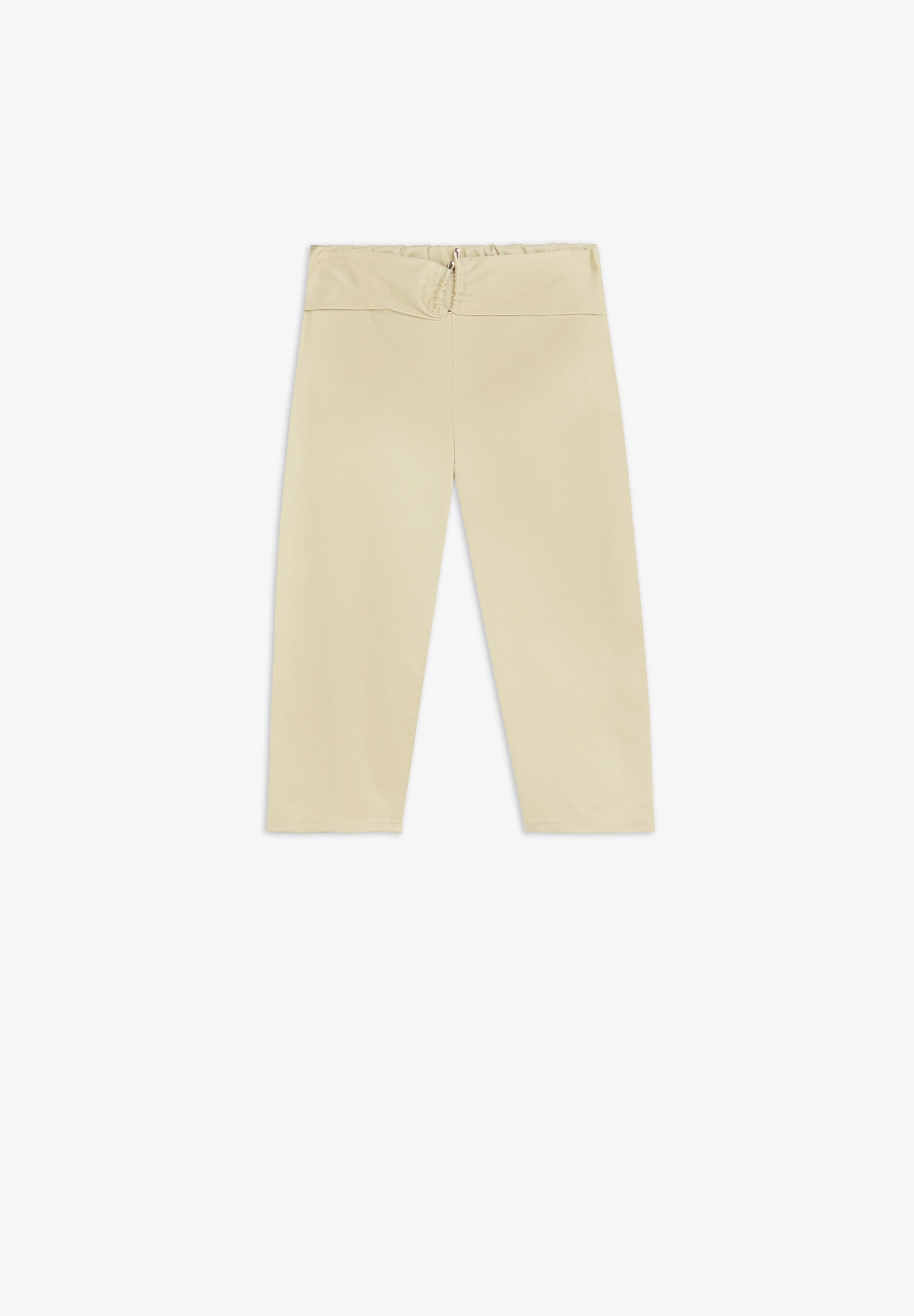 PANTALÓN CAPRI CINTURÓN